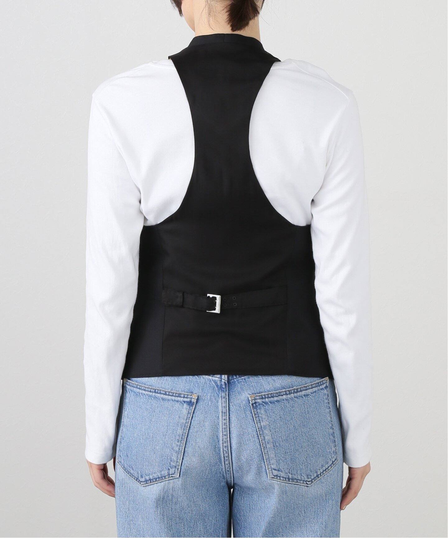 DSQUARED2/ディースクエアード】 CLASSIC DEAN ベスト（ベスト）｜MUSE 