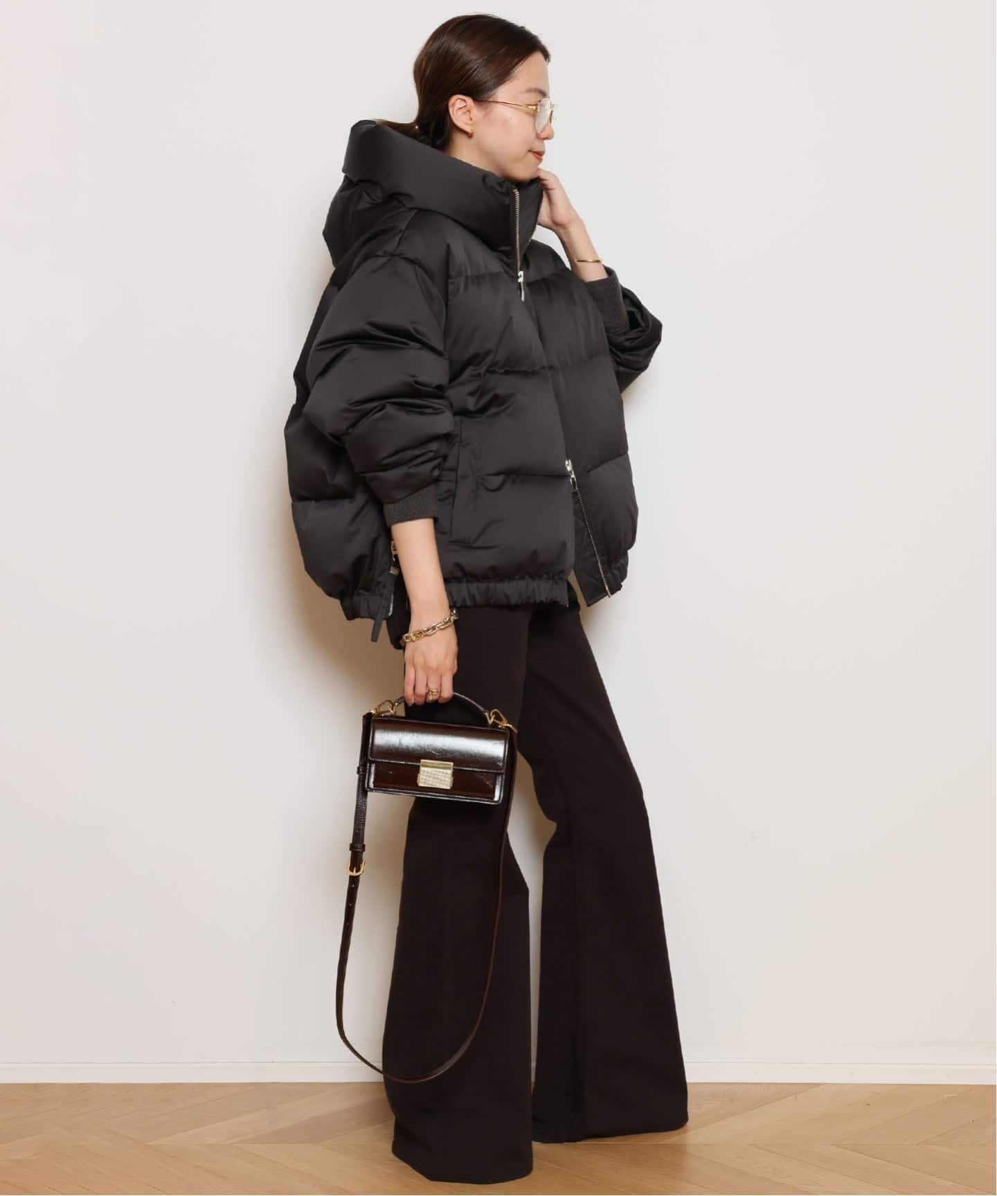 DUNO/デュノ】 DOWN コート（ダウンジャケット）｜MUSE de Deuxieme