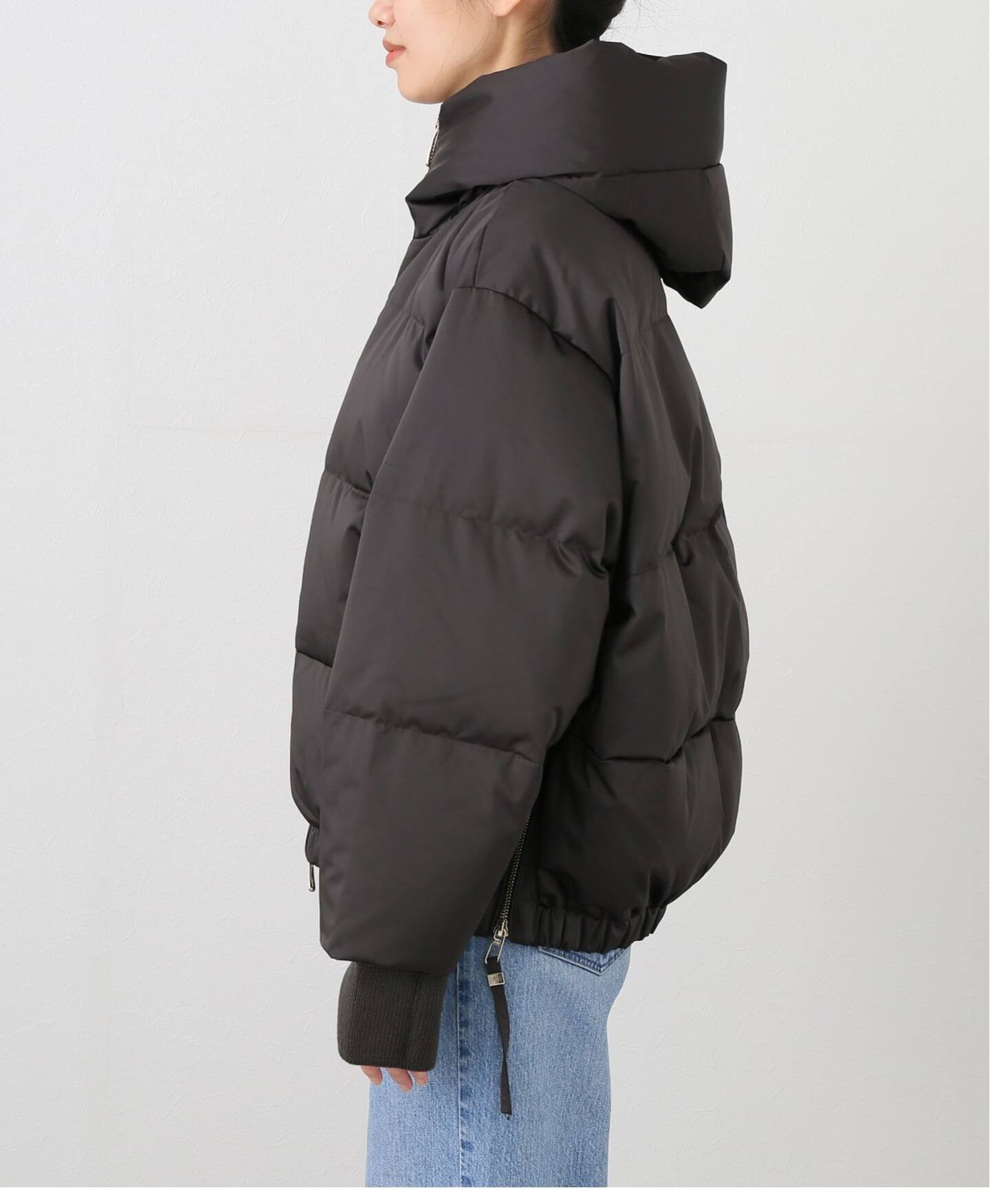 新品タグ付 MUSEdeDeuxiemeClasse DUNO DOWNコート DUNO/デュノ】 DOWN コート（ダウンジャケット）｜MUSE de