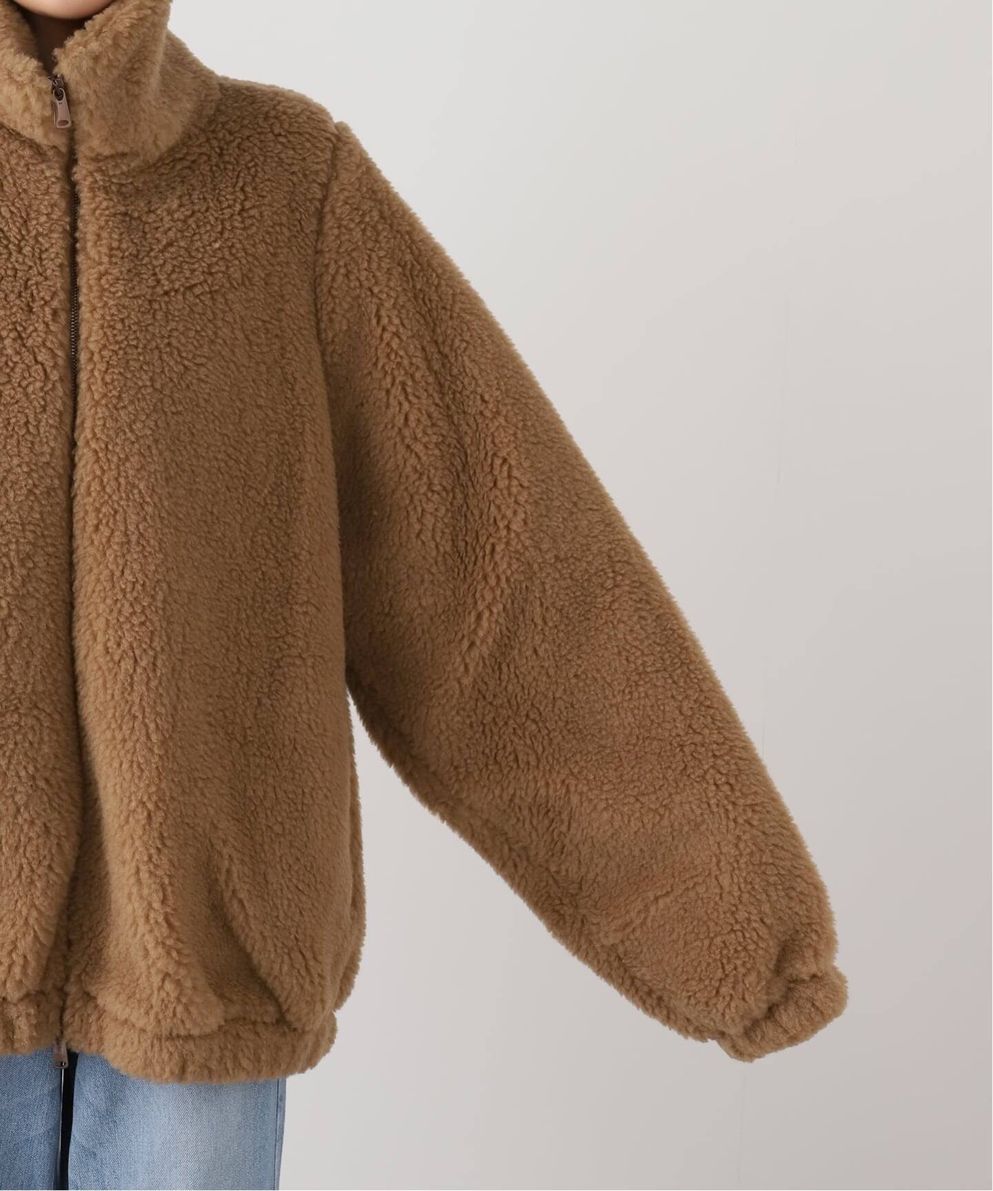 SEVEN ROOMS/セブンルームス】CAMEL/W ブルゾン（その他ブルゾン