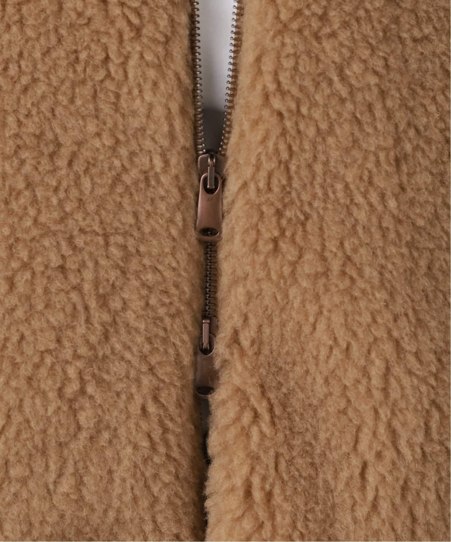 SEVEN ROOMS/セブンルームス】CAMEL/W ブルゾン（その他ブルゾン