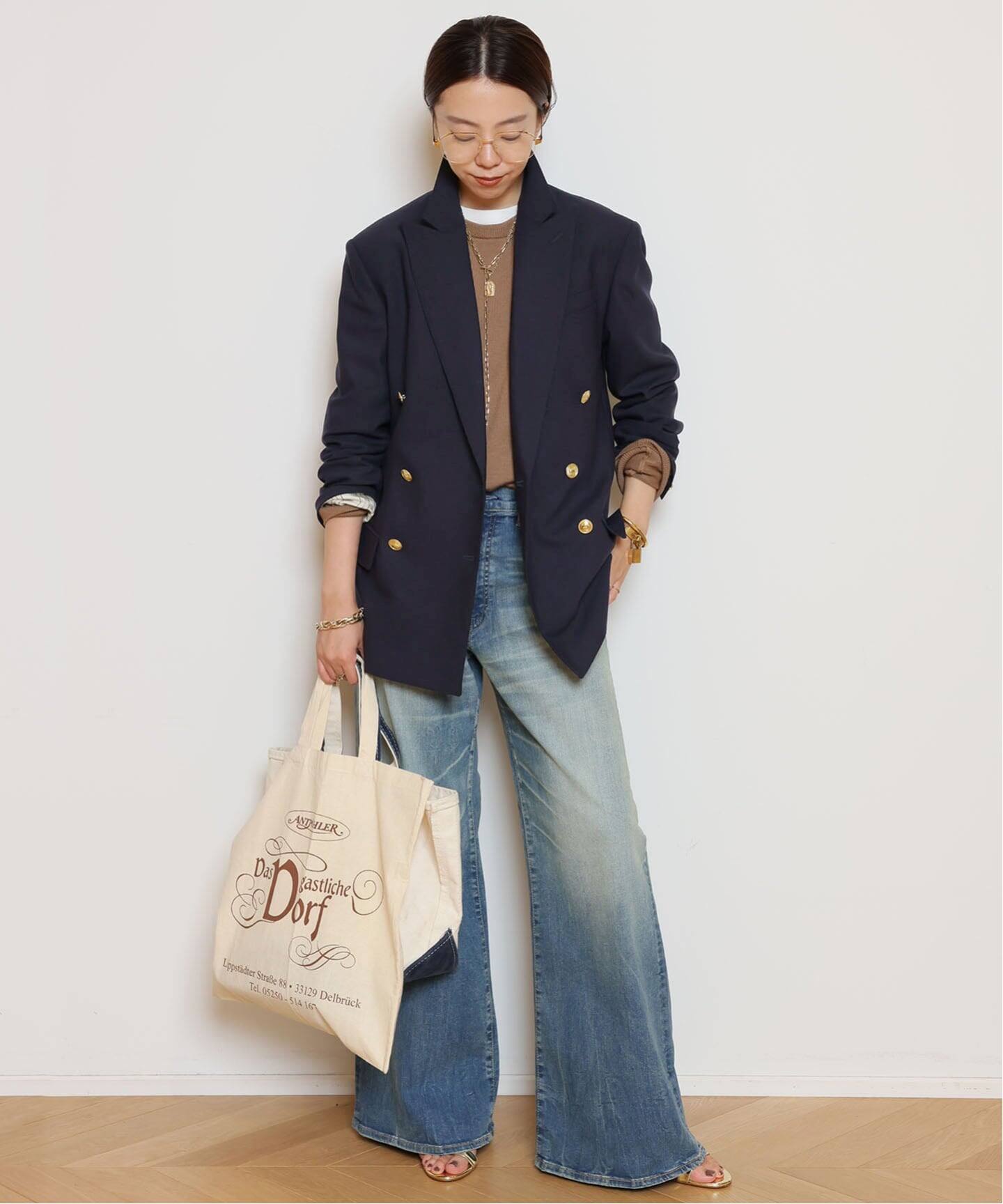 POLO RALPH LAUREN/ポロ ラルフ ローレン】DB ブレザー（テーラード