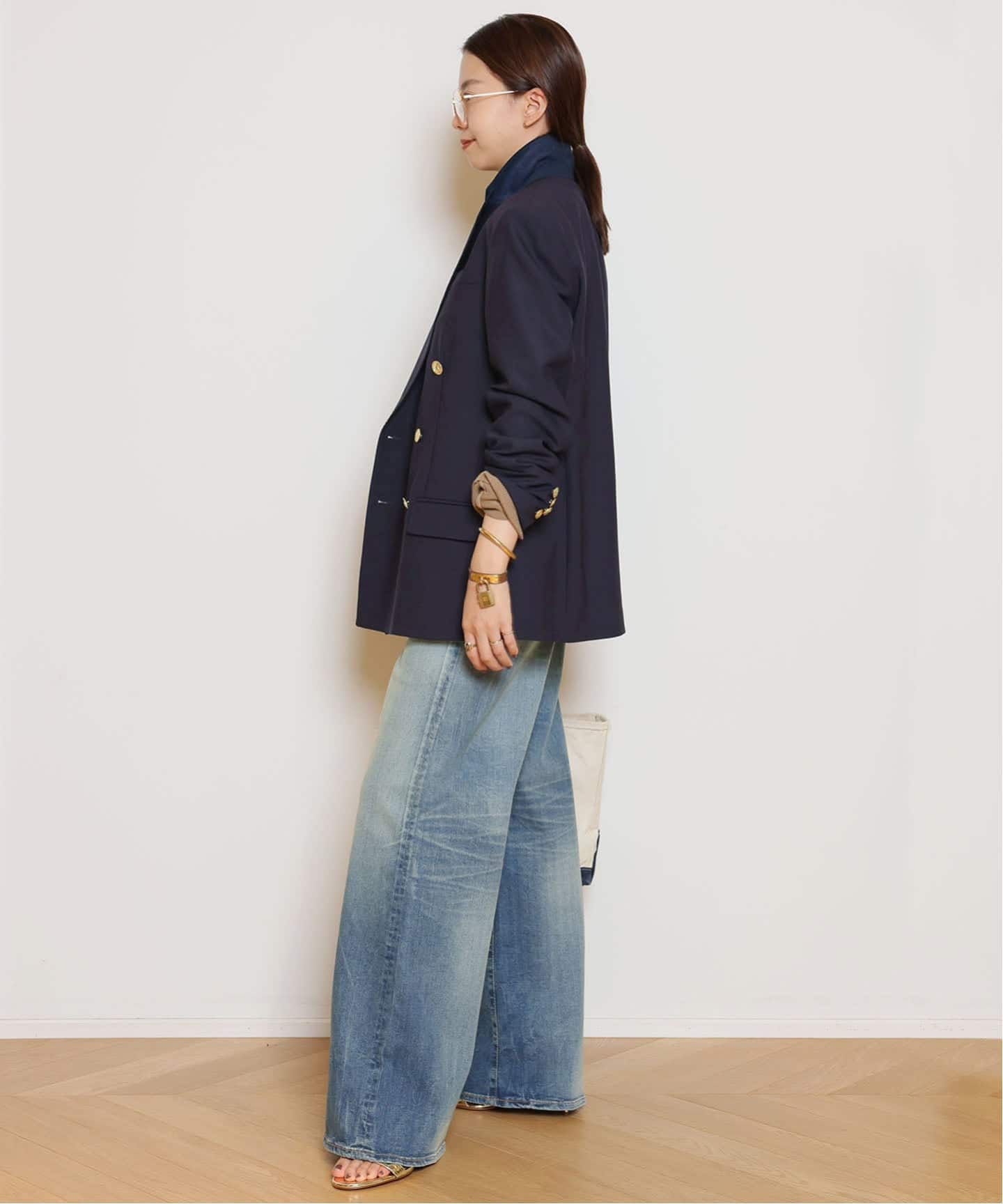 POLO RALPH LAUREN/ポロ ラルフ ローレン】DB ブレザー