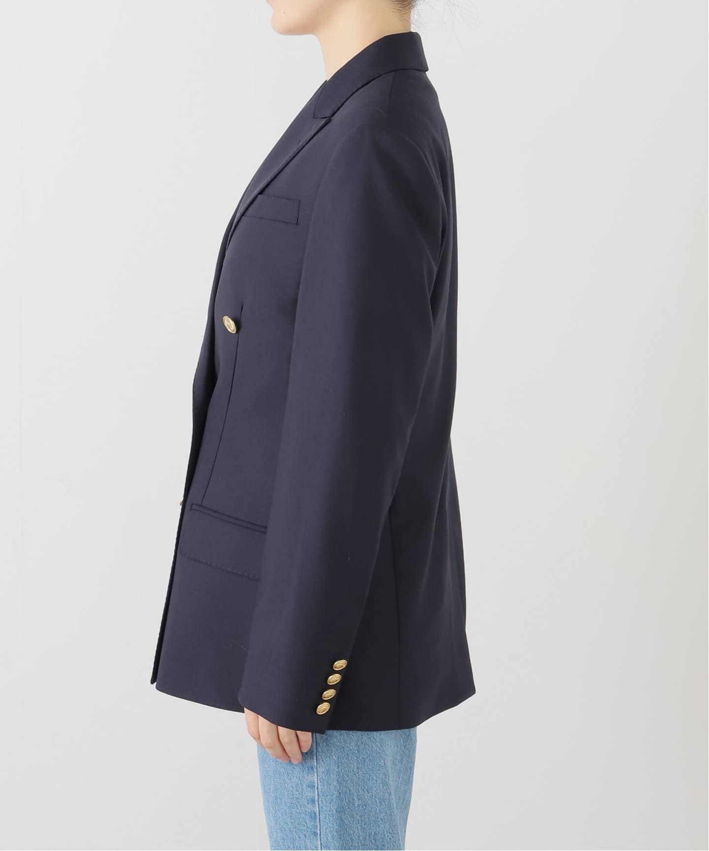 POLO RALPH LAUREN(ポロラルフローレン)：ブレザー　ジャケット Polo ウール ツイル ブレザー（テーラードジャケット）｜POLO
