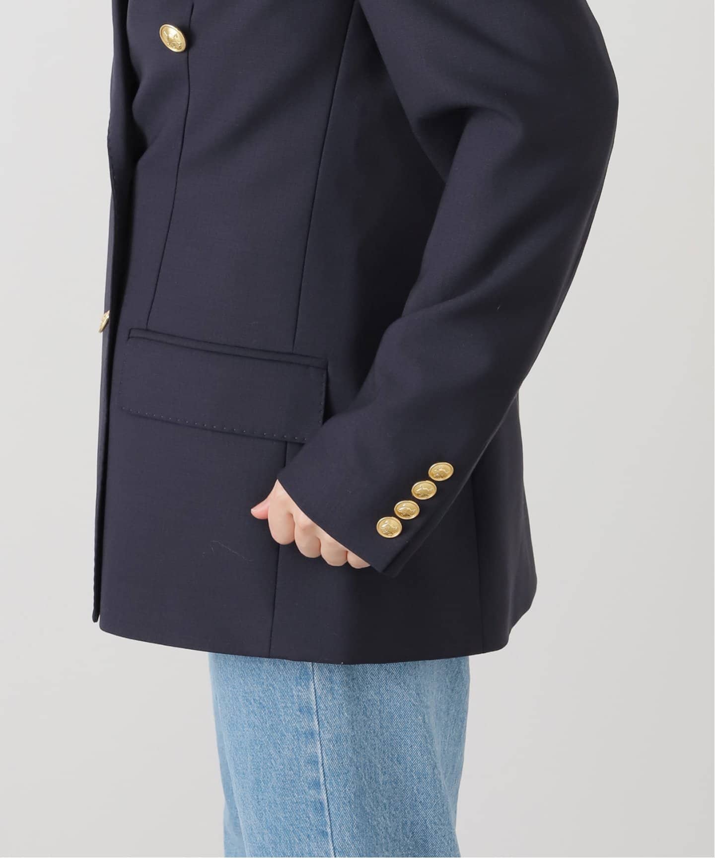 RALPH LAUREN ラルフローレン テーラードジャケットM ブレザ Polo ウール ツイル ブレザー （テーラードジャケット）｜POLO