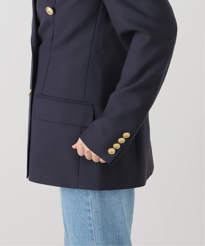 POLO RALPH LAUREN/ポロ ラルフ ローレン】DB ブレザー（テーラード 