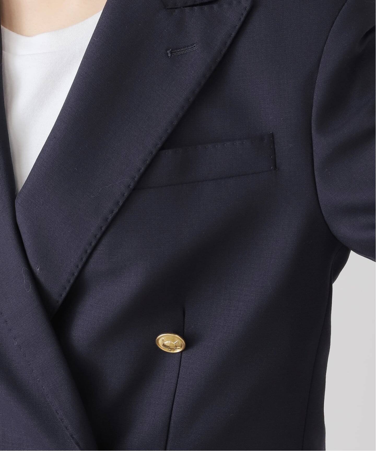 POLO RALPH LAUREN/ポロ ラルフ ローレン】DB ブレザー