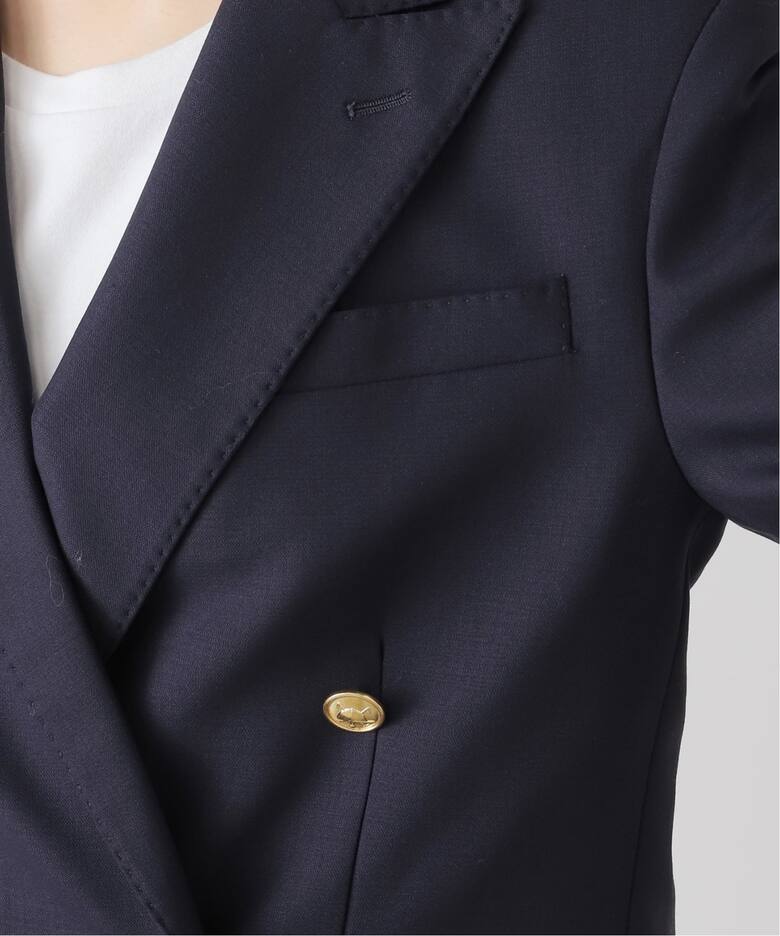 POLO RALPH LAUREN/ポロ ラルフ ローレン】DB ブレザー（テーラード