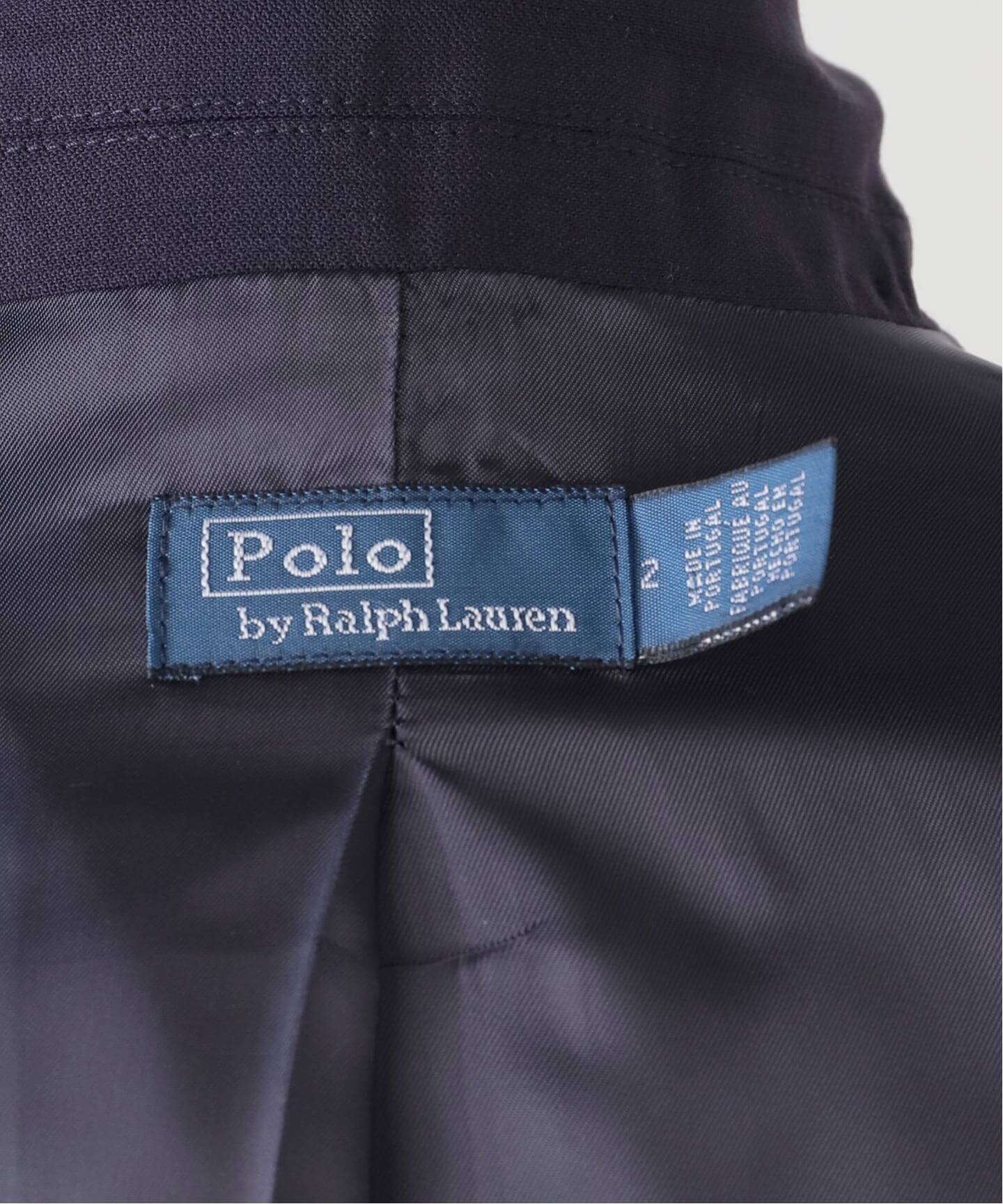 Polo by Ralph Lauren ネイビー ブレザー ラルフローレン ポロ キッズ ボーイズ テーラードジャケット