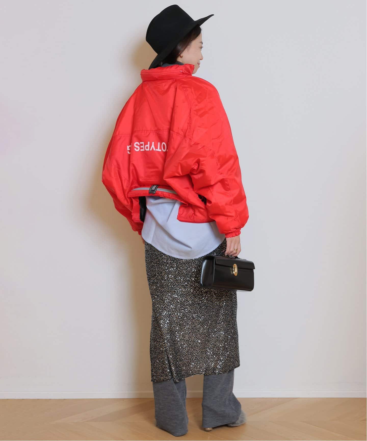 ジャケット・アウター PROTOTYPES COMBO JACKET prototypes/プロトタイプス】 PADDED TWOWAY TRACK ジャケット