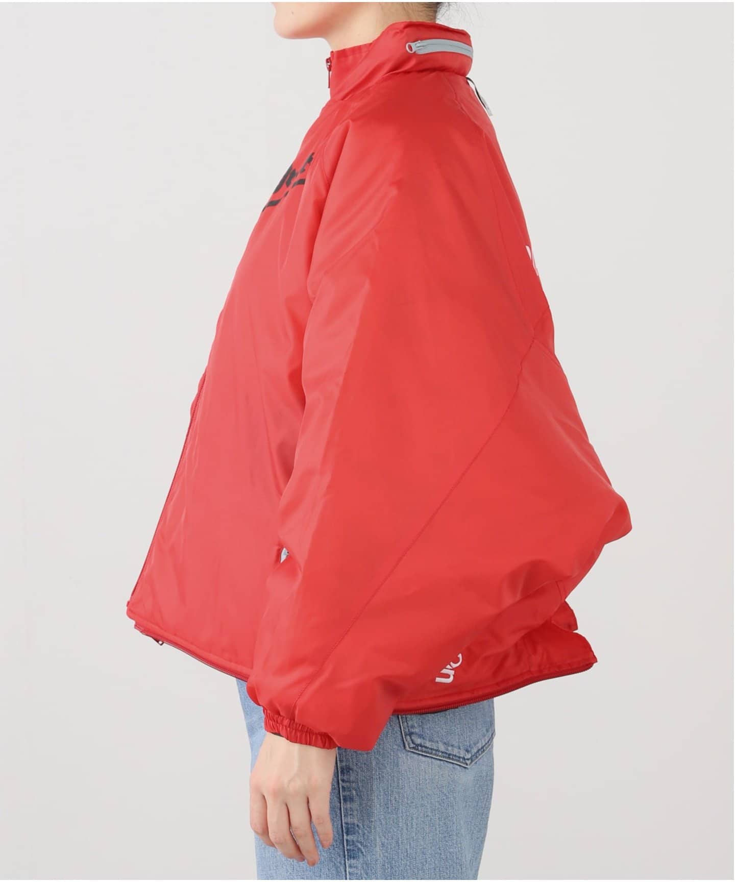 prototypes/プロトタイプス】 PADDED TWOWAY TRACK ジャケット（その他