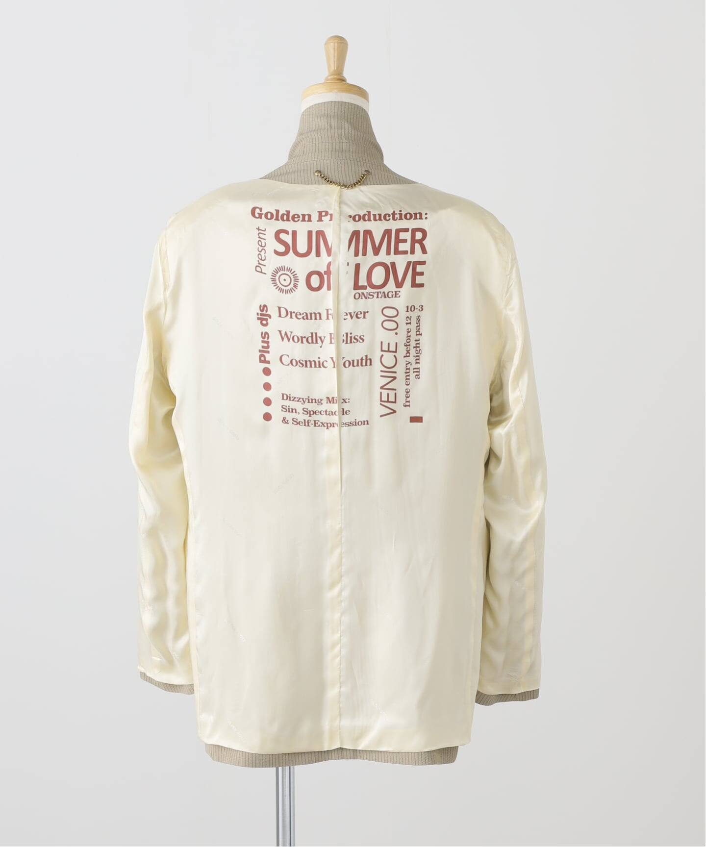 GOLDEN  ゴールデングース ジャケット GOLDEN /ゴールデン グースBOMBER JACKET Golden Goose Golden Bomber