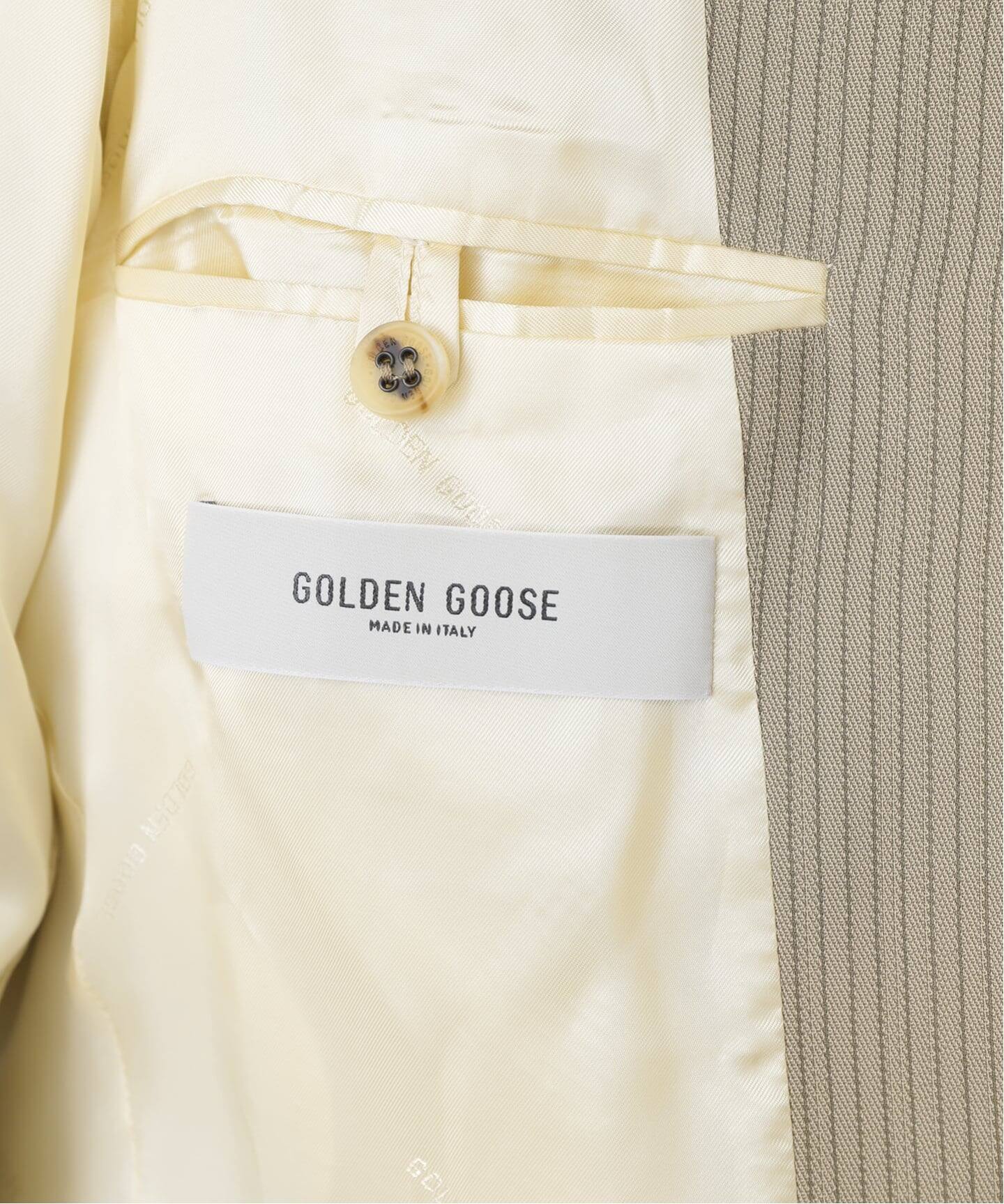 GOLDEN  ゴールデングース ジャケット GOLDEN /ゴールデン グースBOMBER JACKET Golden Goose Golden Bomber