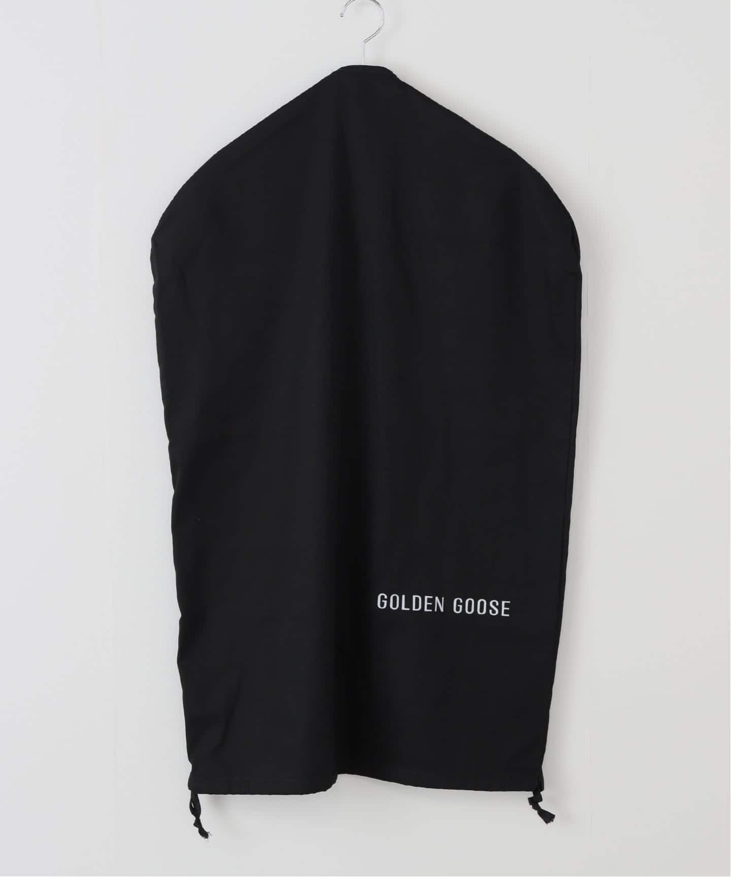 GOLDEN GOOSE/ゴールデングース】PINSTRIPE BLEND VISCOSE OVER