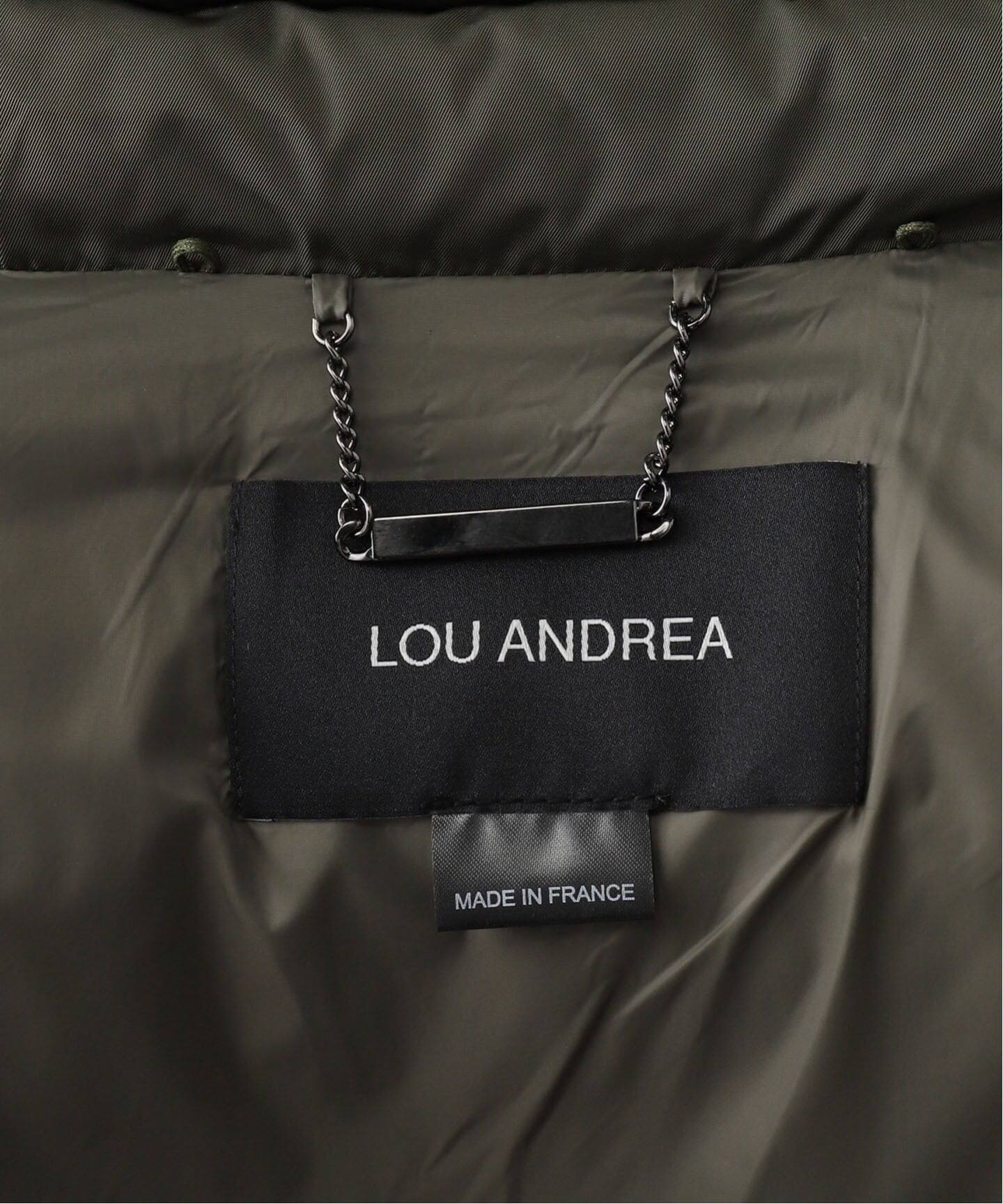 LOU ANDREA/ルーアンドレア】ベスト（ダウン・中綿ベスト）｜MUSE de