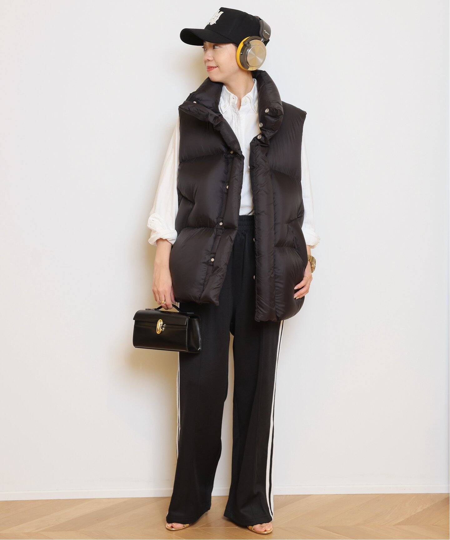 MORDECAI ダウンベスト 【公式通販】