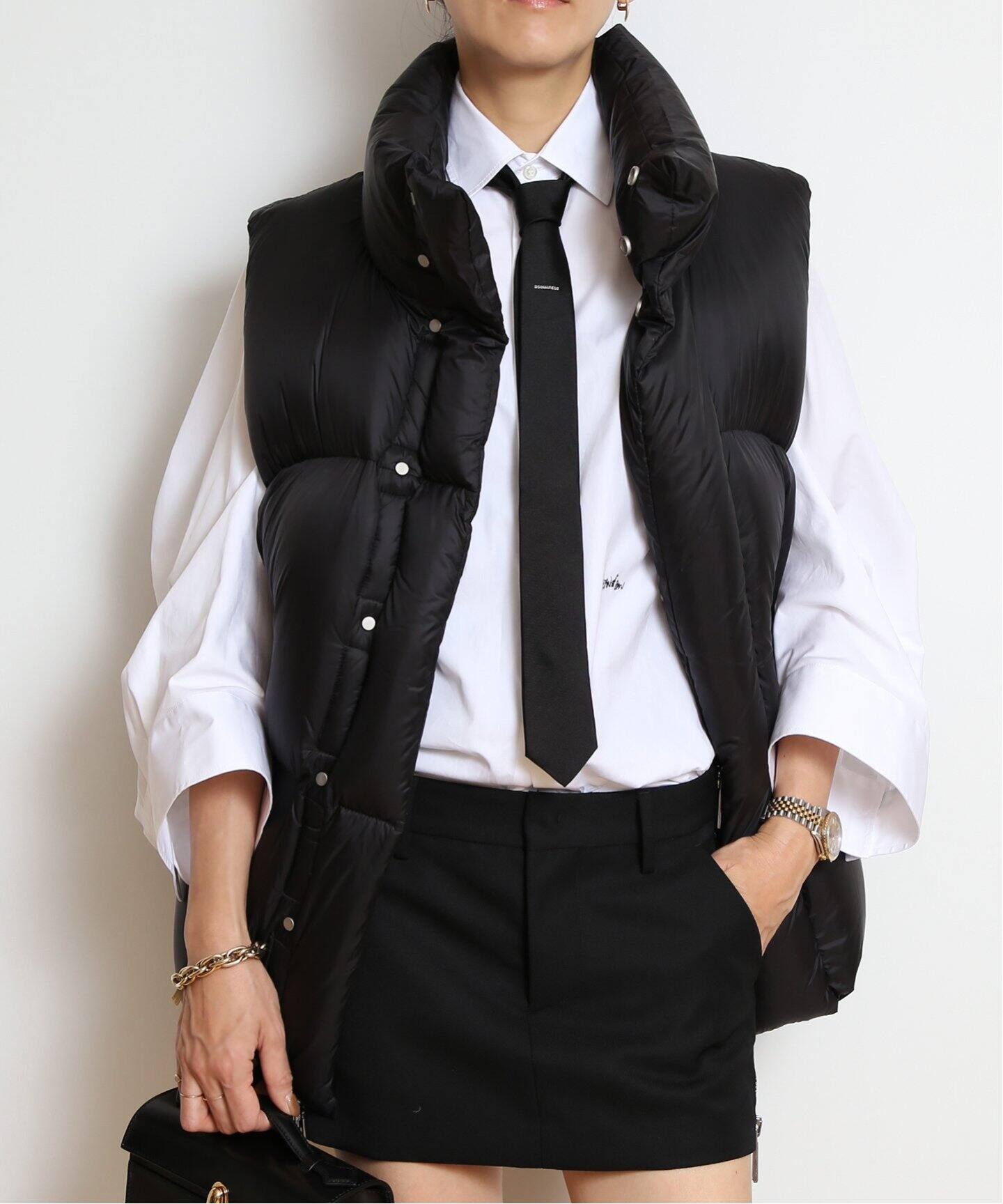 MORDECAI ダウンベスト