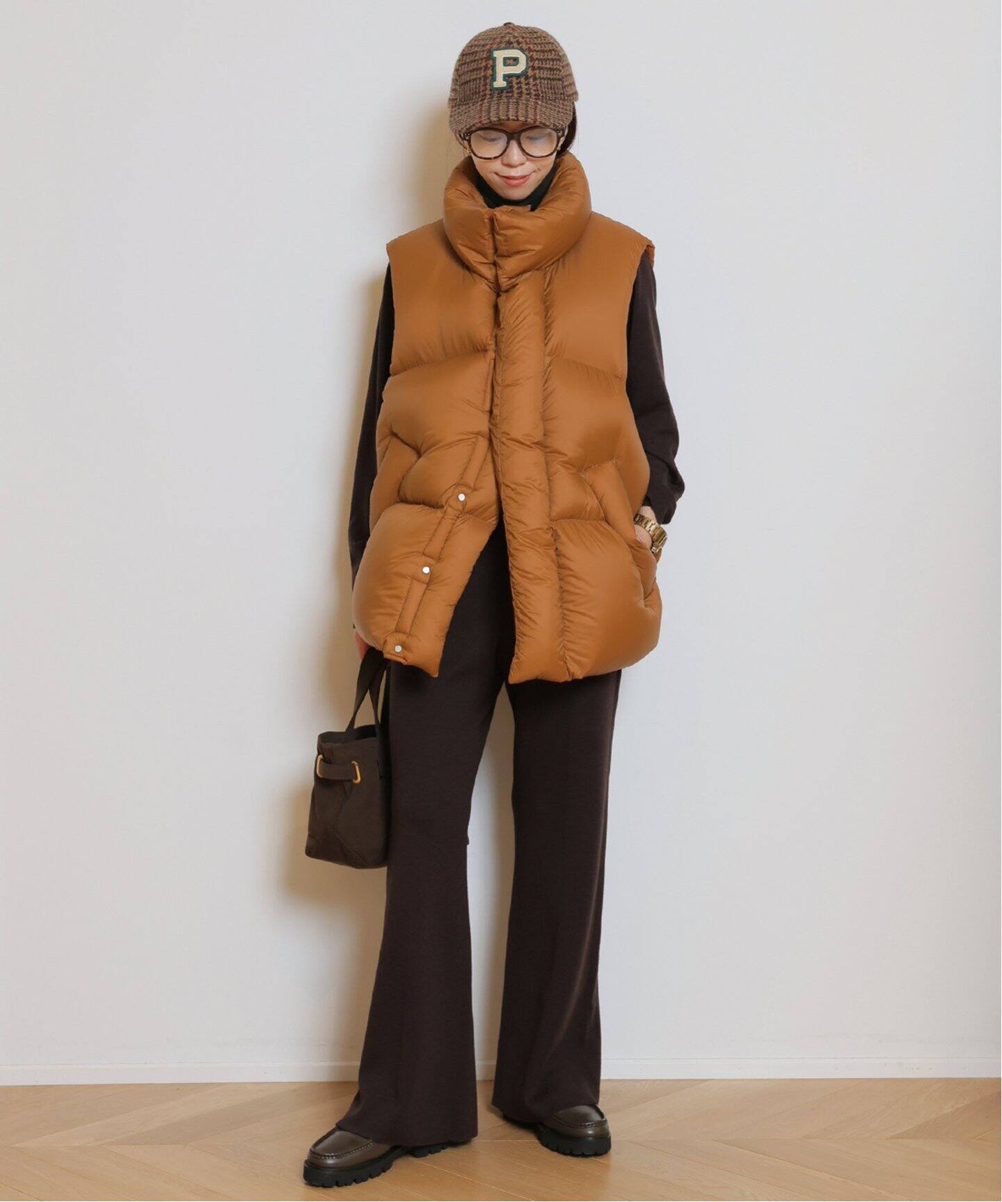 MORDECAI ダウンベスト