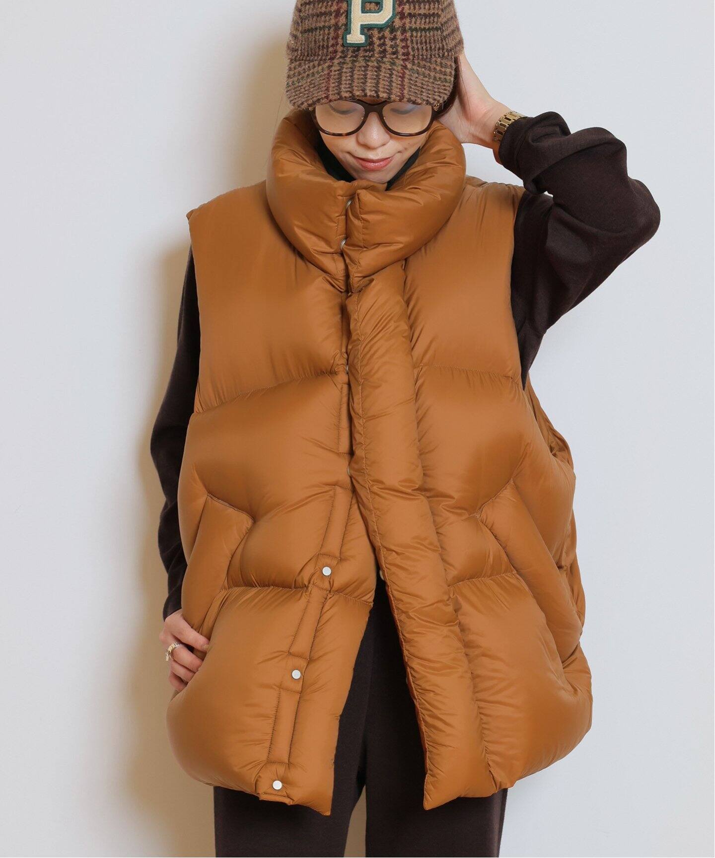 MORDECAI ダウンベスト 【公式通販】