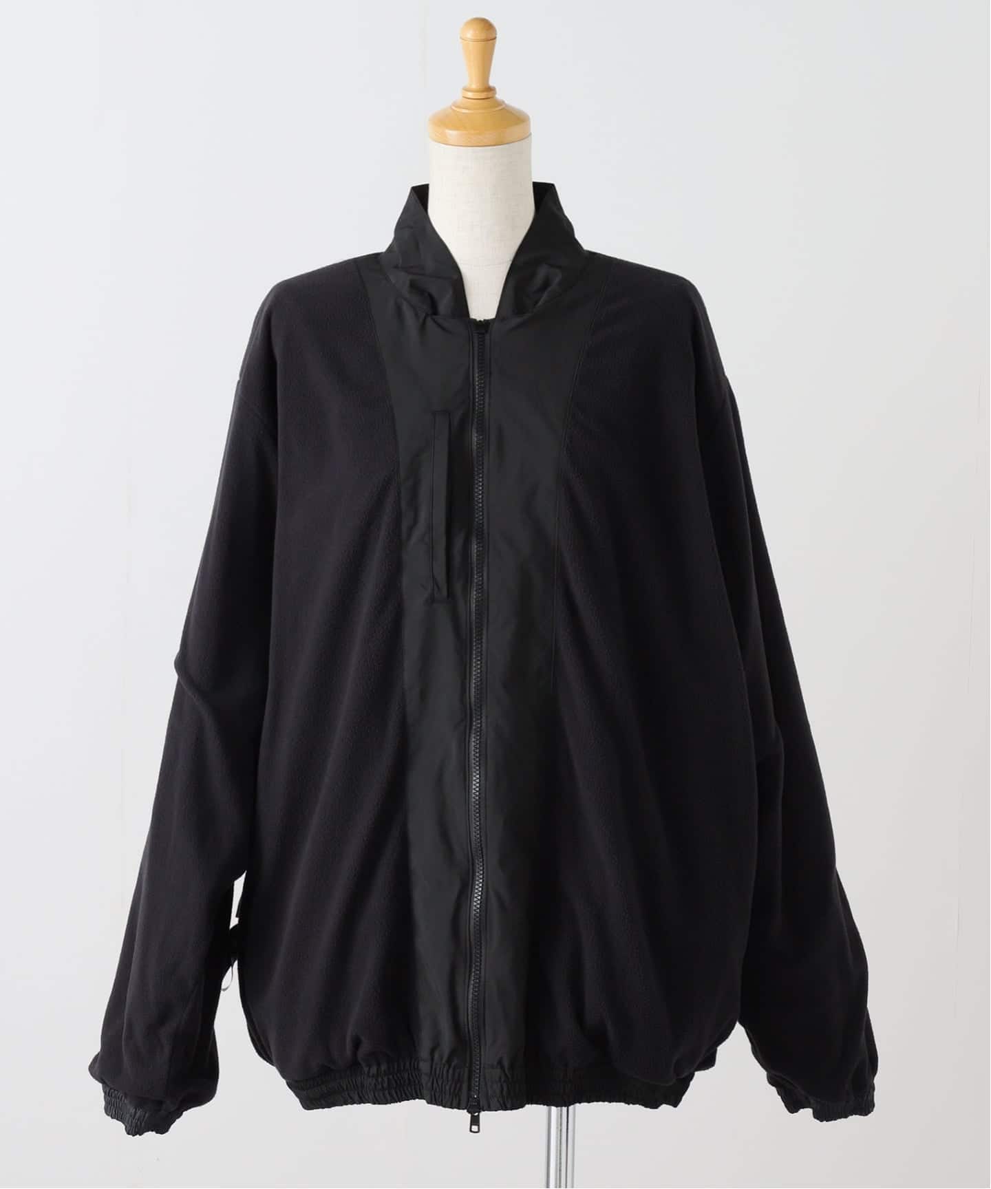 STAND ALONE/スタンド アローン】DETACHABLE PANEL RACING ジャケット