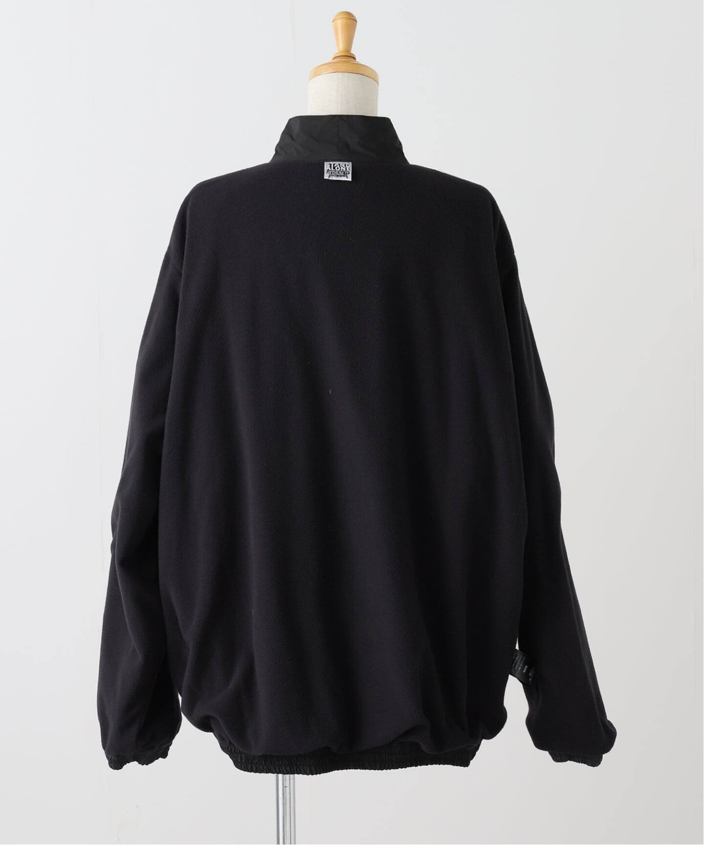 STAND ALONE/スタンド アローン】DETACHABLE PANEL RACING ジャケット