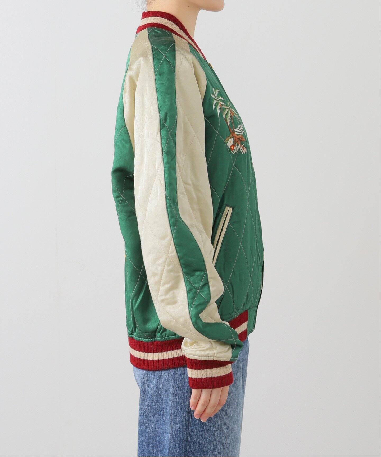 POLO RALPH LAUREN/ポロ ラルフ ローレン】SOUVENIR BOMBER
