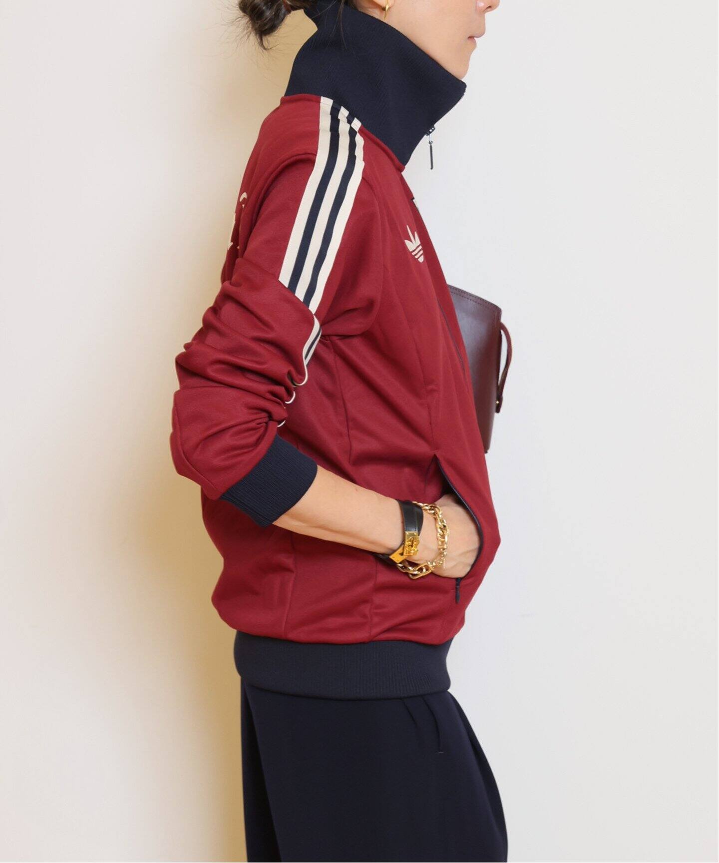 ADIDAS/アディダス】 ARSENAL FC TRACK ジャケット（その他ブルゾン  