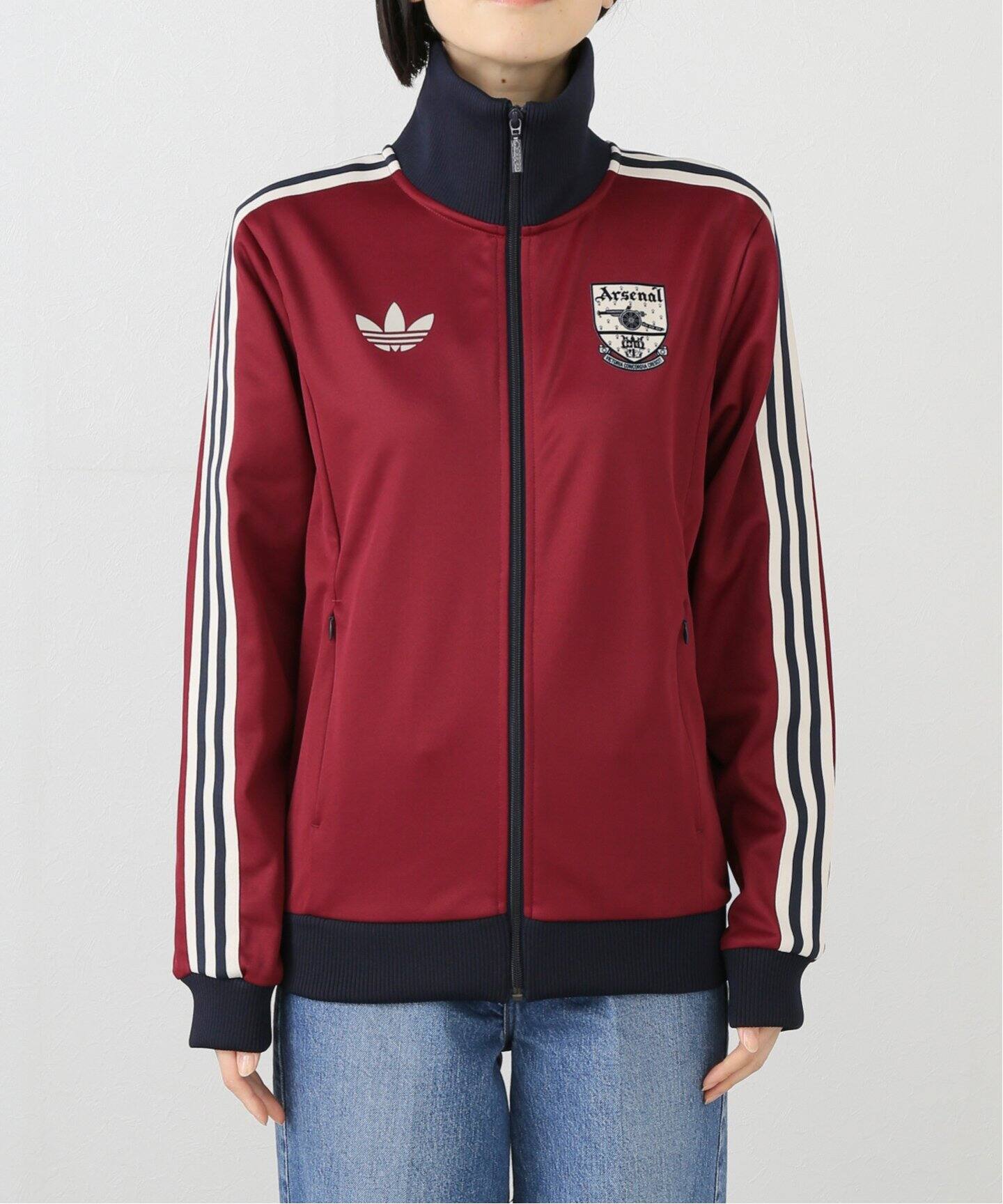 ADIDAS/アディダス】 ARSENAL FC TRACK ジャケット（その他ブルゾン  