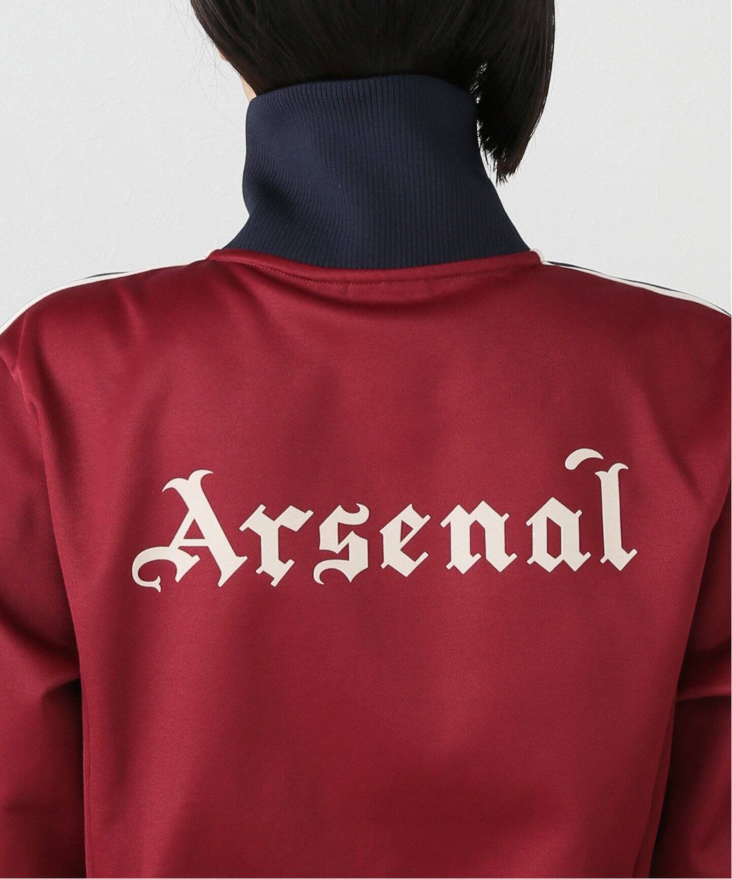 ADIDAS/アディダス】 ARSENAL FC TRACK ジャケット（その他ブルゾン 