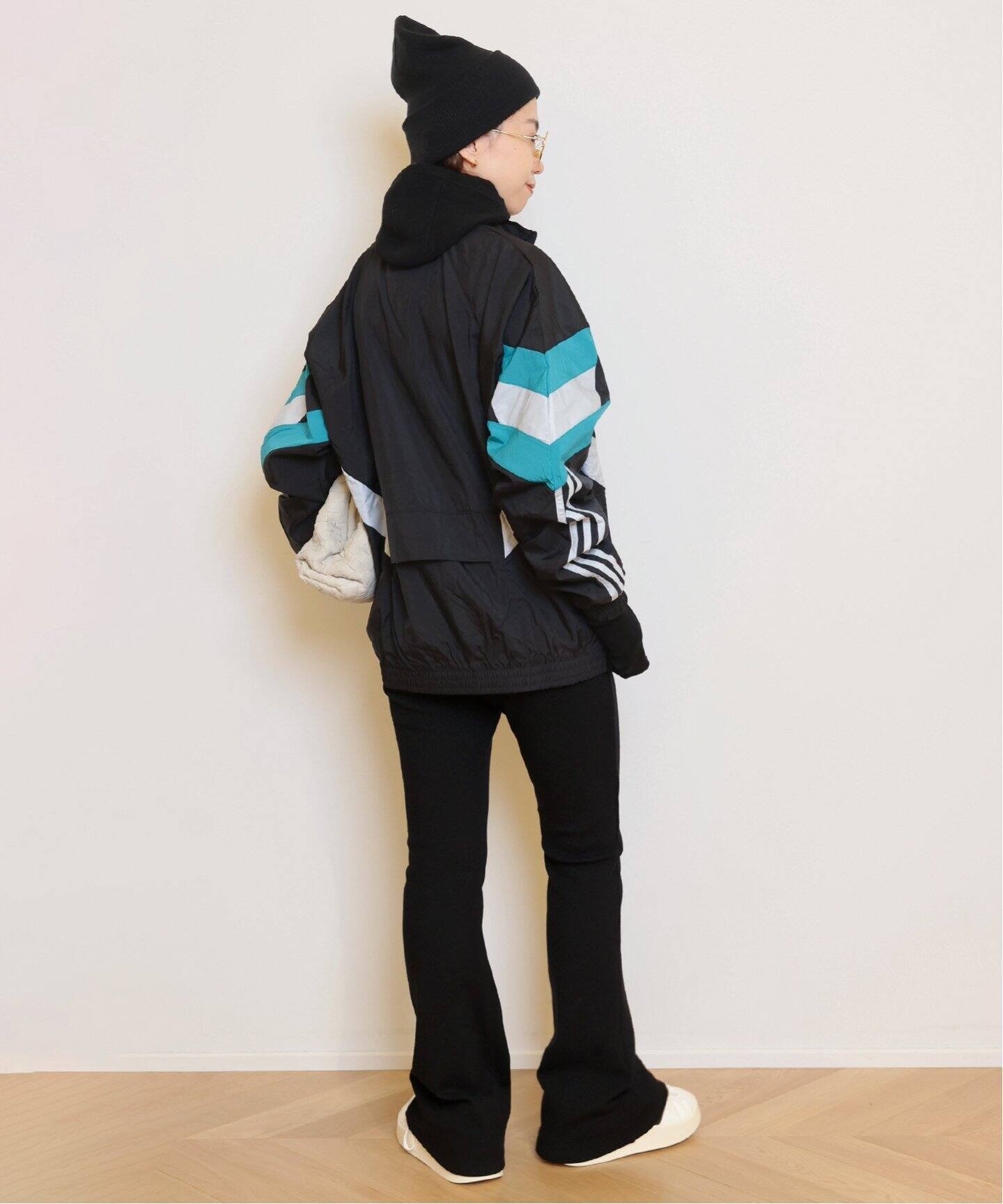 ADIDAS/アディダス】 NEWCASTLE UNITED FC TRACK ジャケット