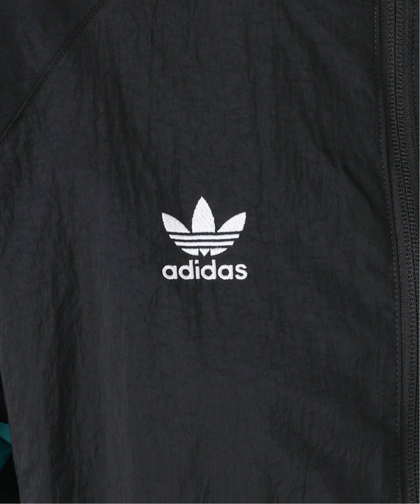 ADIDAS/アディダス】 NEWCASTLE UNITED FC TRACK ジャケット（ナイロン 