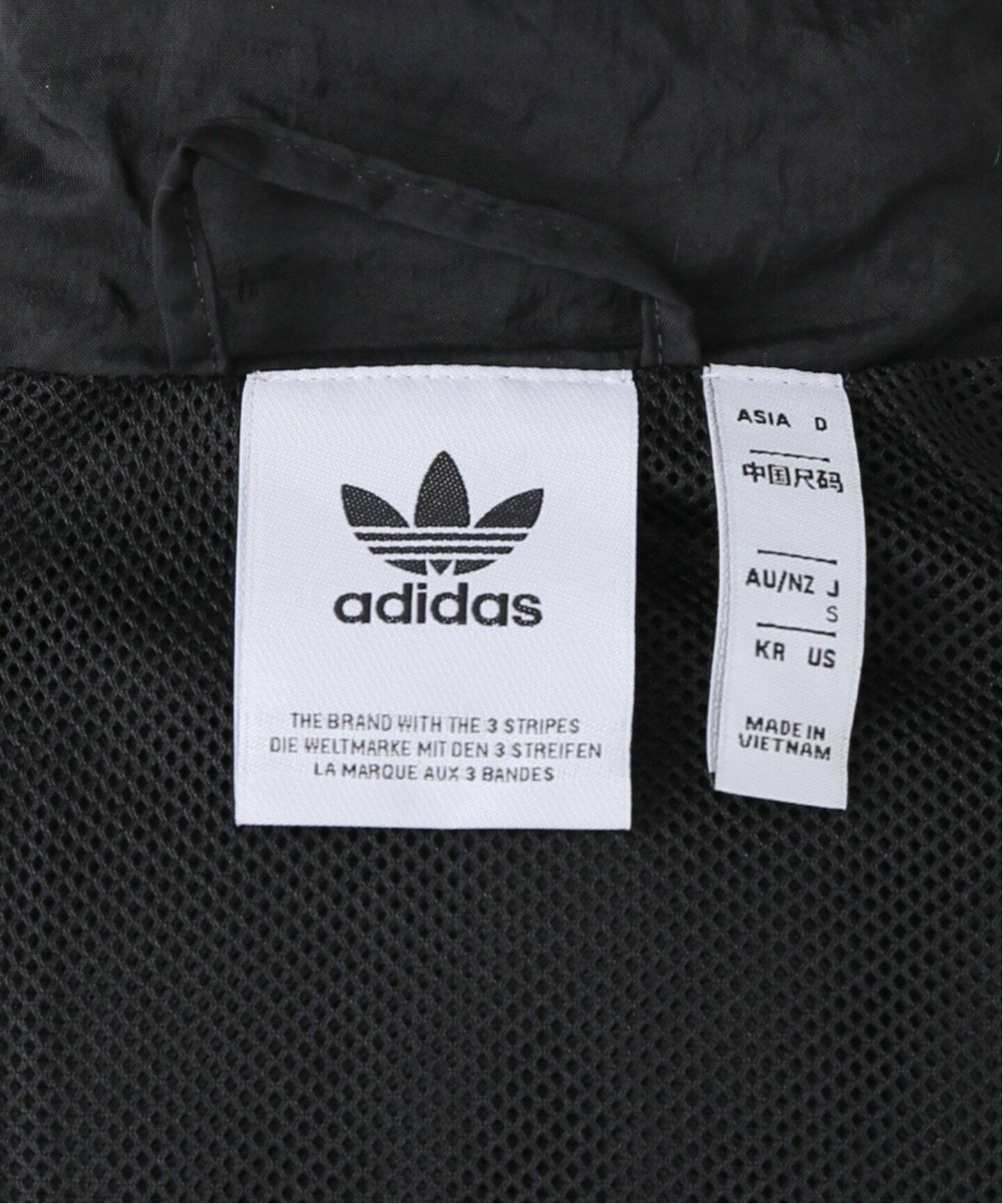 ADIDAS/アディダス】 NEWCASTLE UNITED FC TRACK ジャケット（ナイロン 
