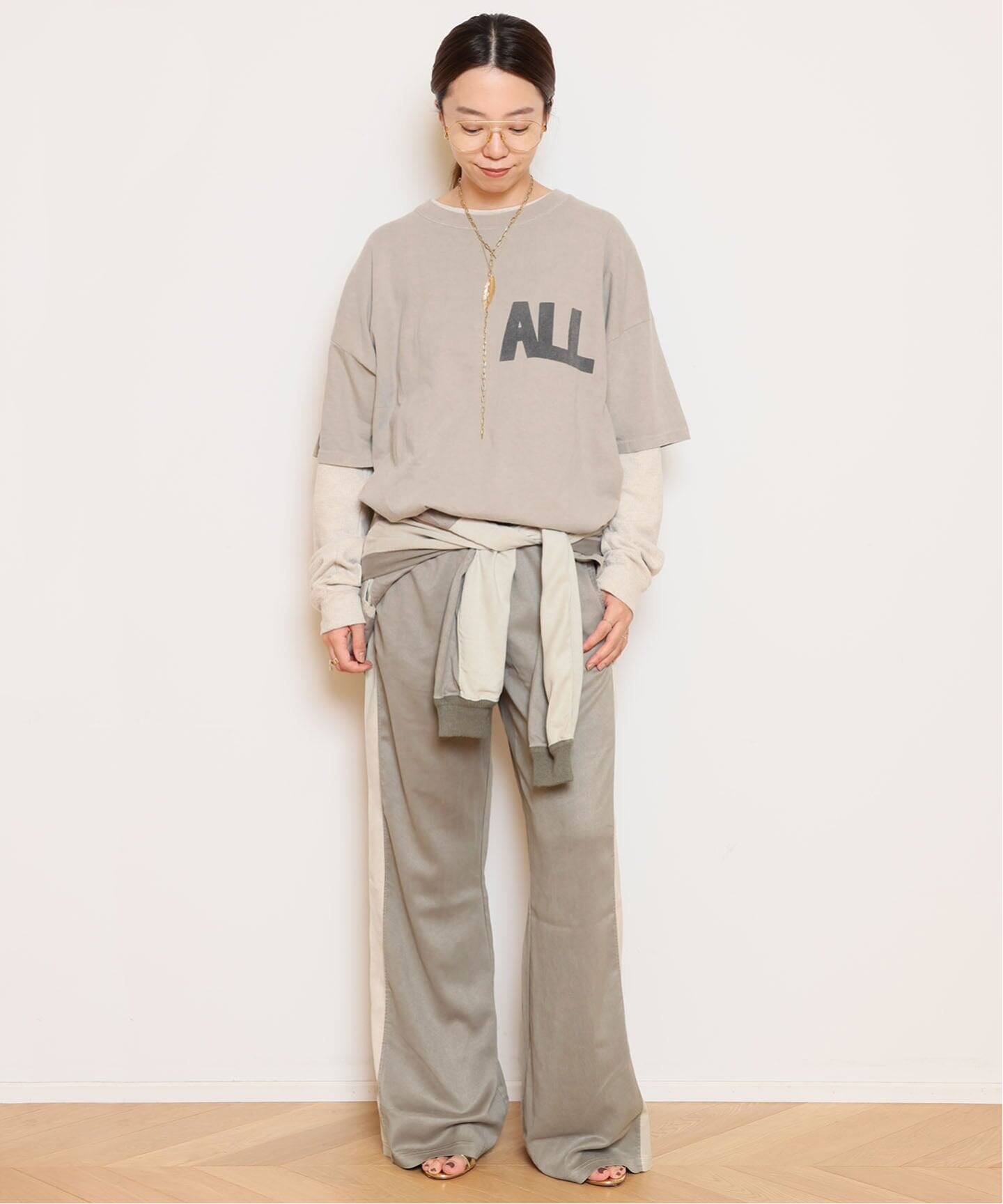 REMI RELIEF/レミレリーフ】SUEDE LIKE ZIP ジャケット（その他