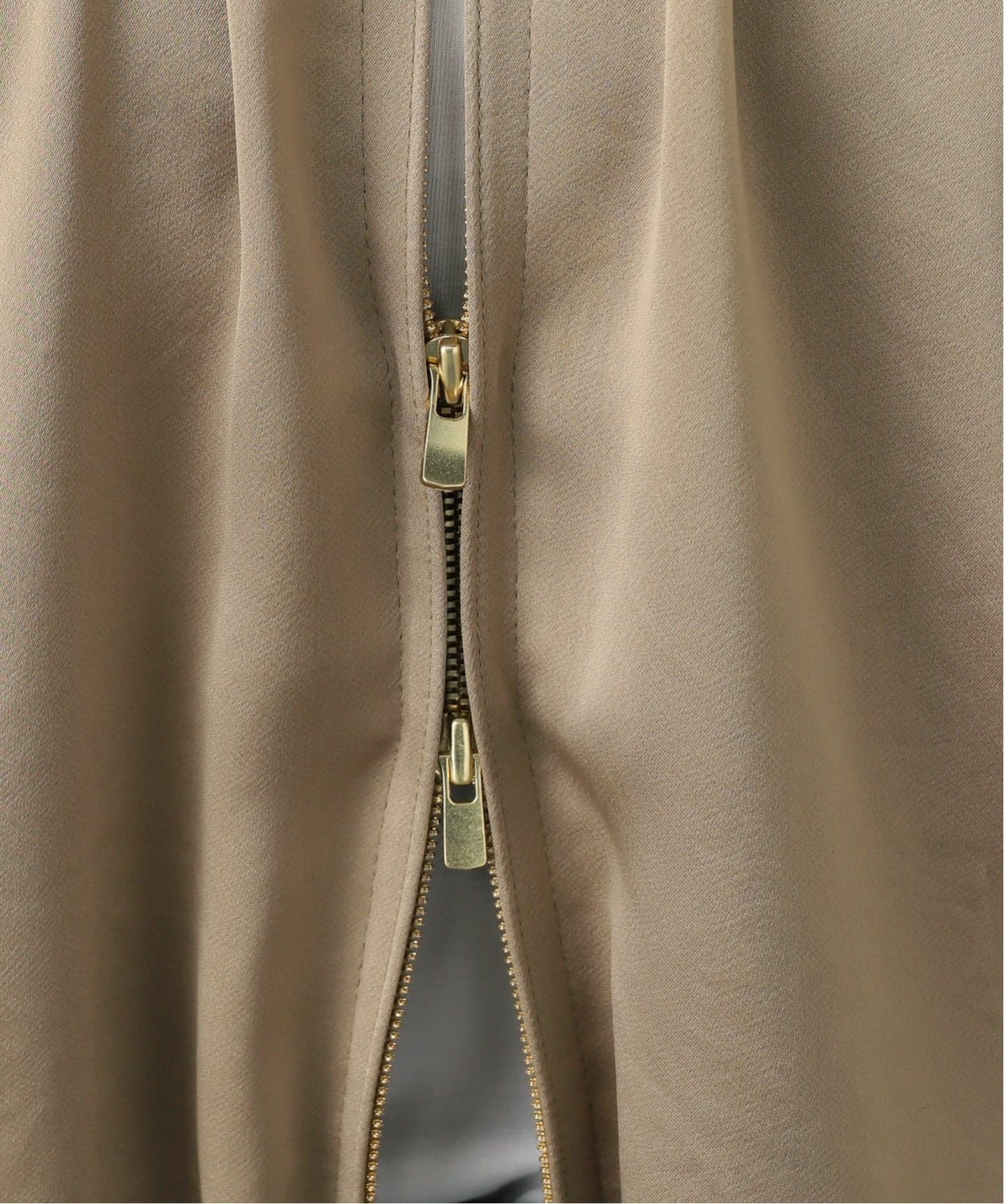 Col Pierrot/コルピエロ】サテンブルゾン（その他ブルゾン／アウター