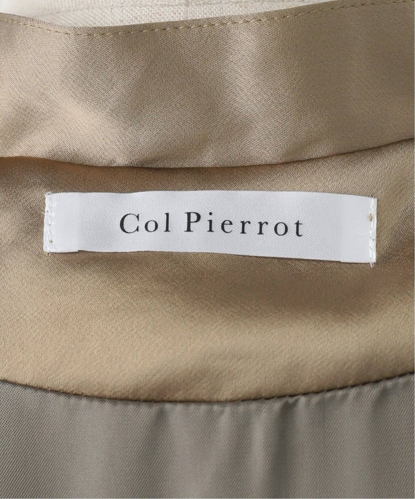 Col Pierrot/コルピエロ】サテンブルゾン（その他ブルゾン／アウター