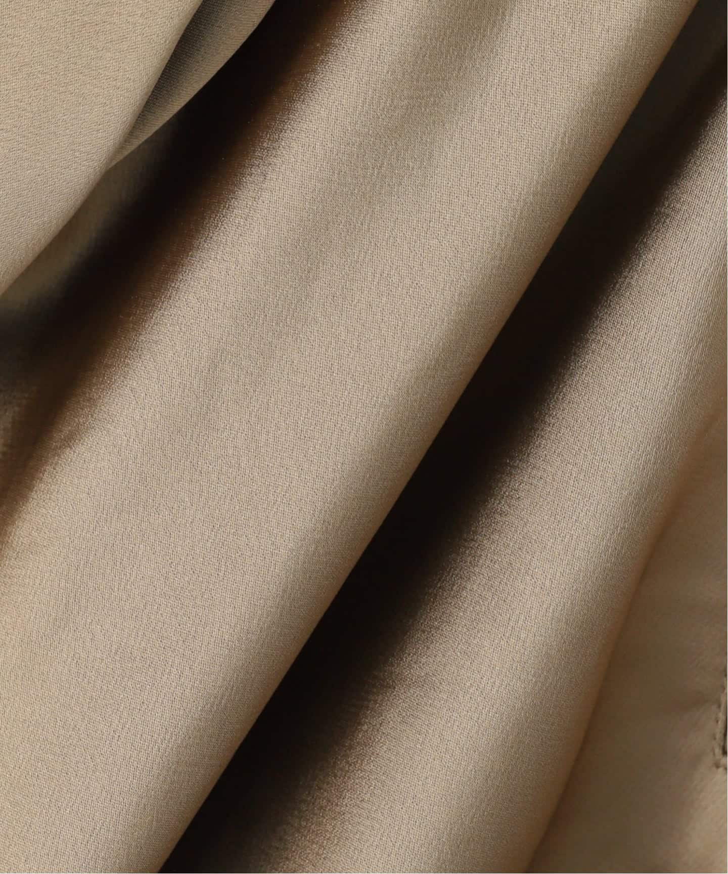 Col Pierrot/コルピエロ】サテンブルゾン（その他ブルゾン／アウター