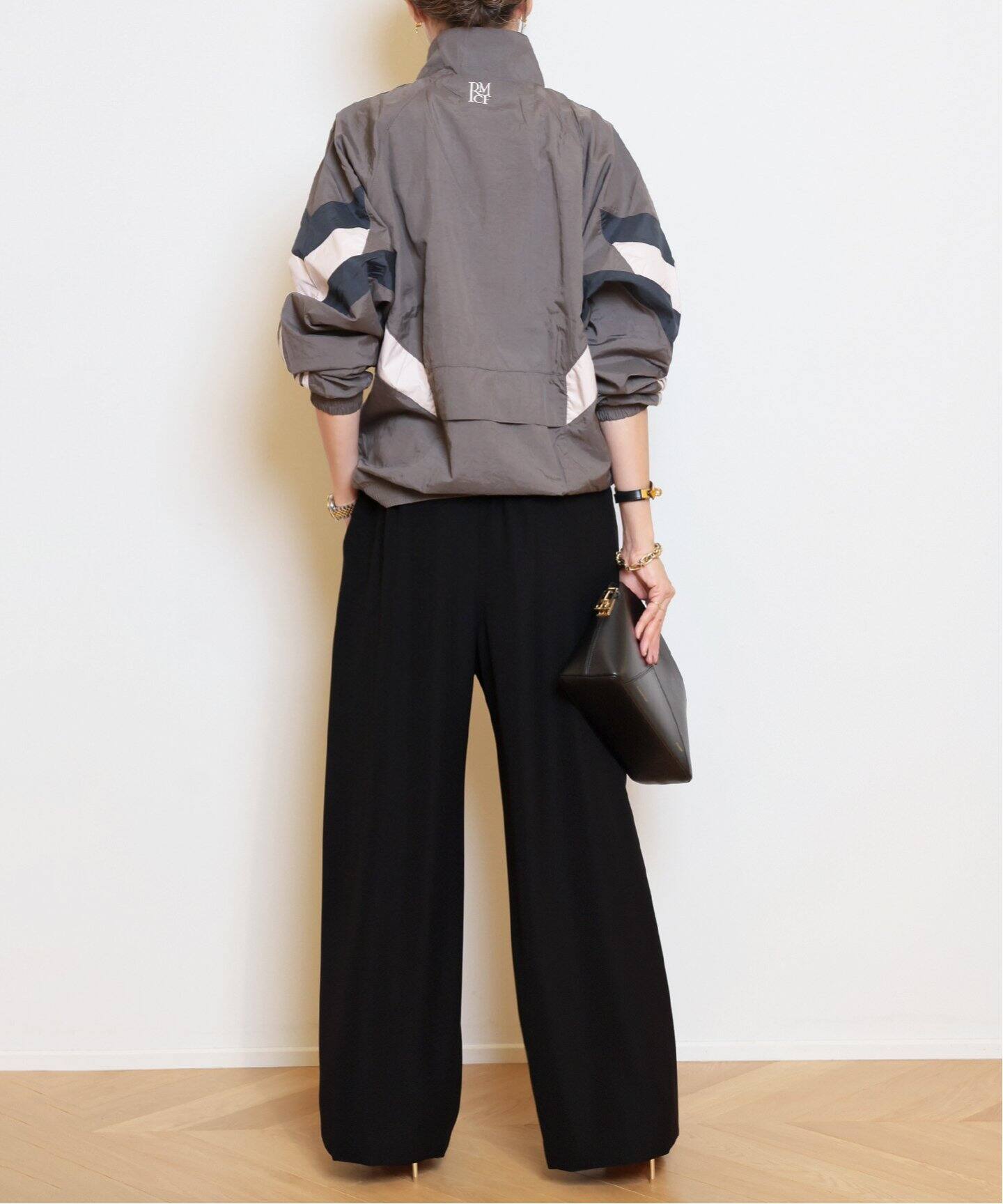 ADIDAS/アディダス】 REAL MADRID TRACK ジャケット（ナイロン  