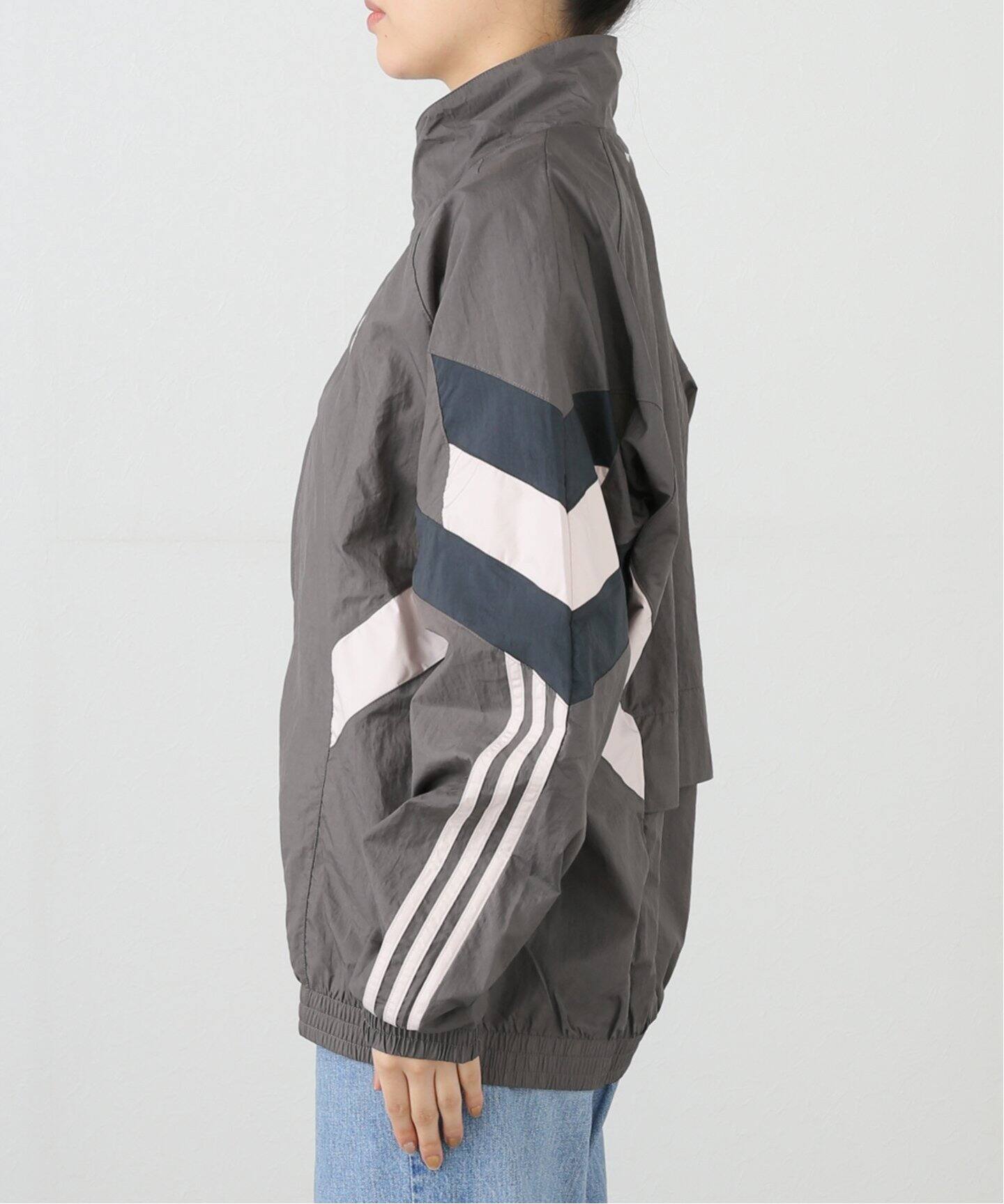 ADIDAS/アディダス】 REAL MADRID TRACK ジャケット（ナイロン  