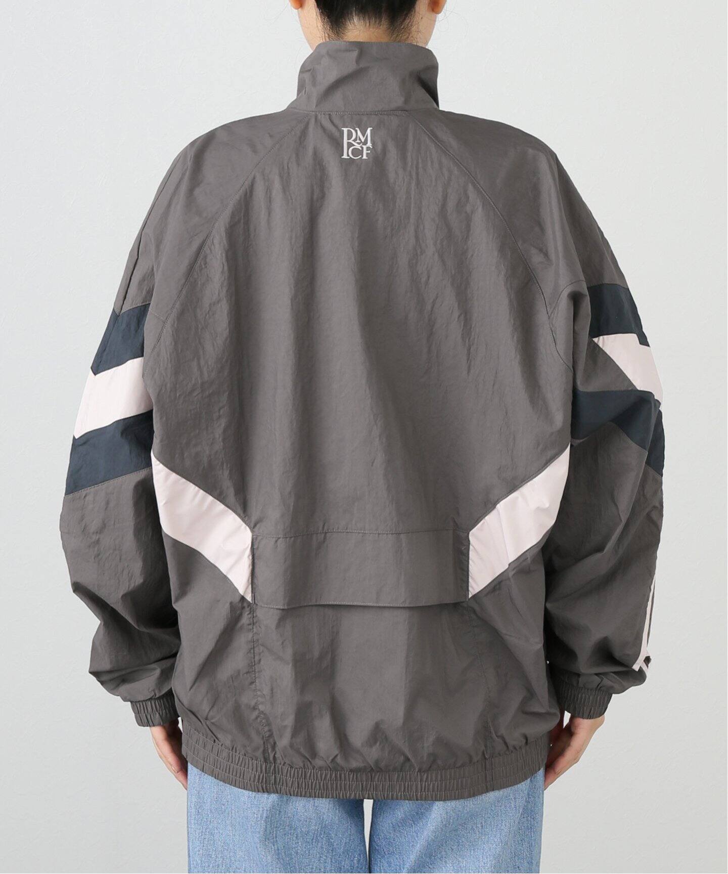 ADIDAS/アディダス】 REAL MADRID TRACK ジャケット（ナイロン  