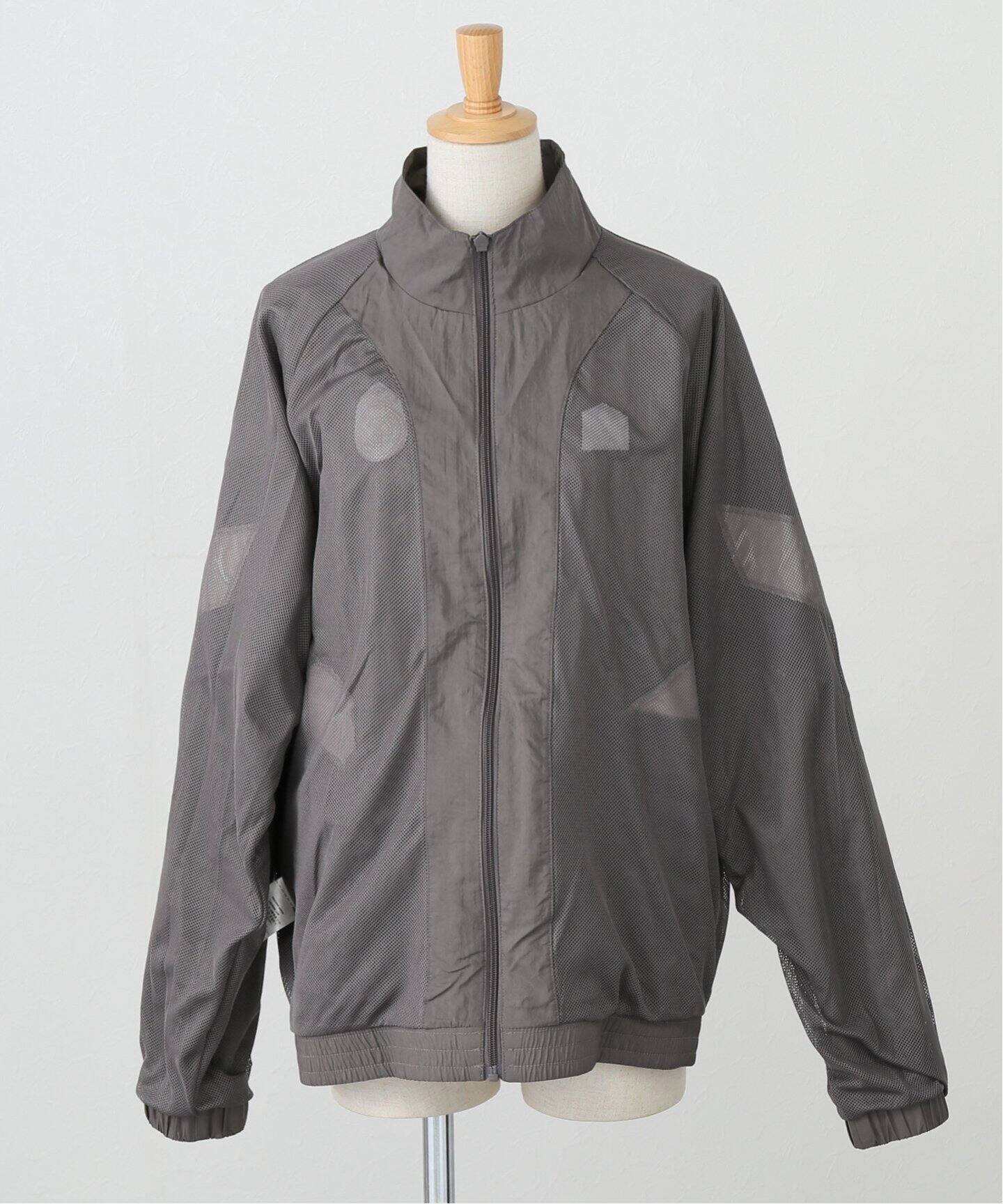 ADIDAS/アディダス】 REAL MADRID TRACK ジャケット（ナイロン  