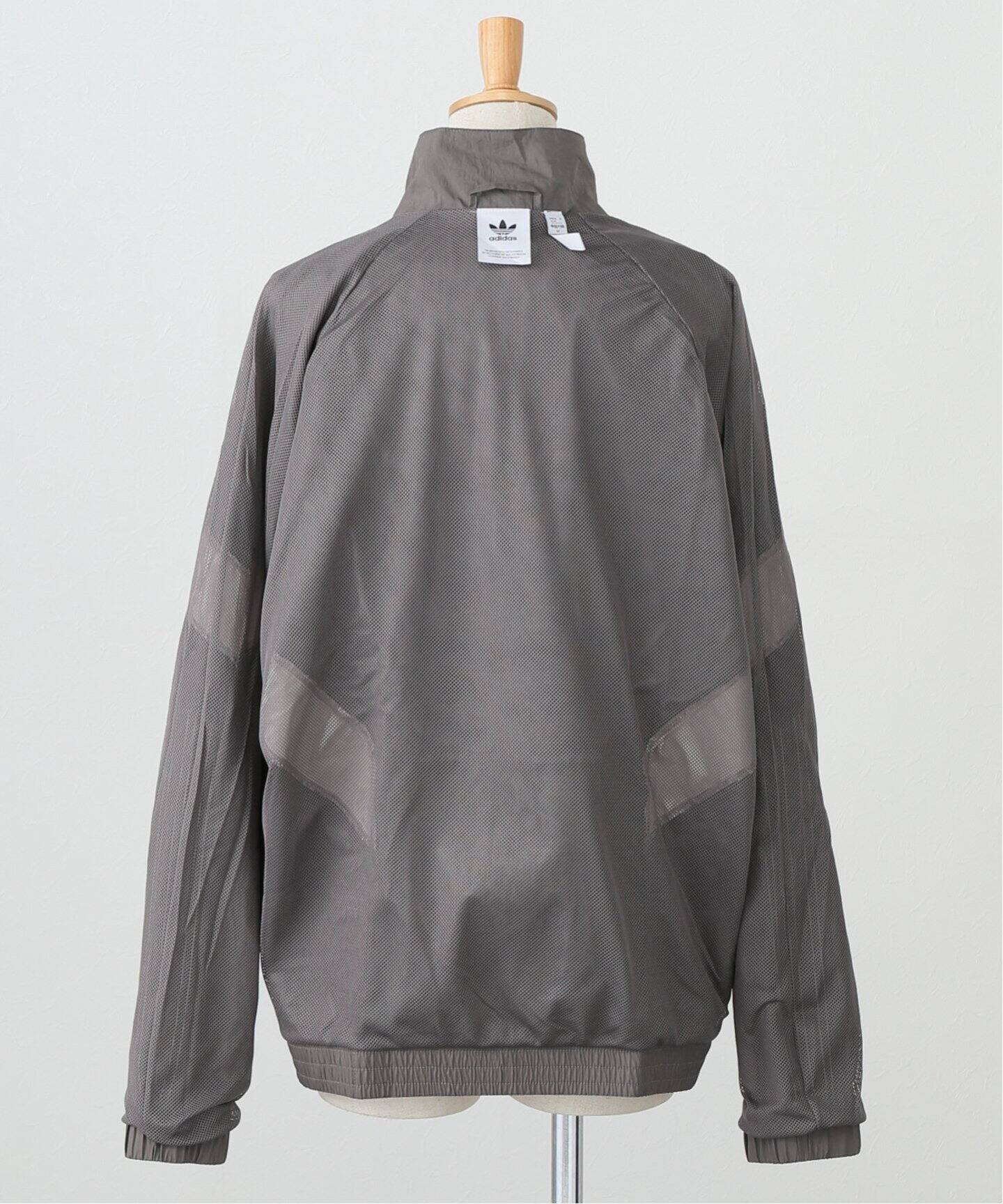 ADIDAS/アディダス】 REAL MADRID TRACK ジャケット（ナイロン  