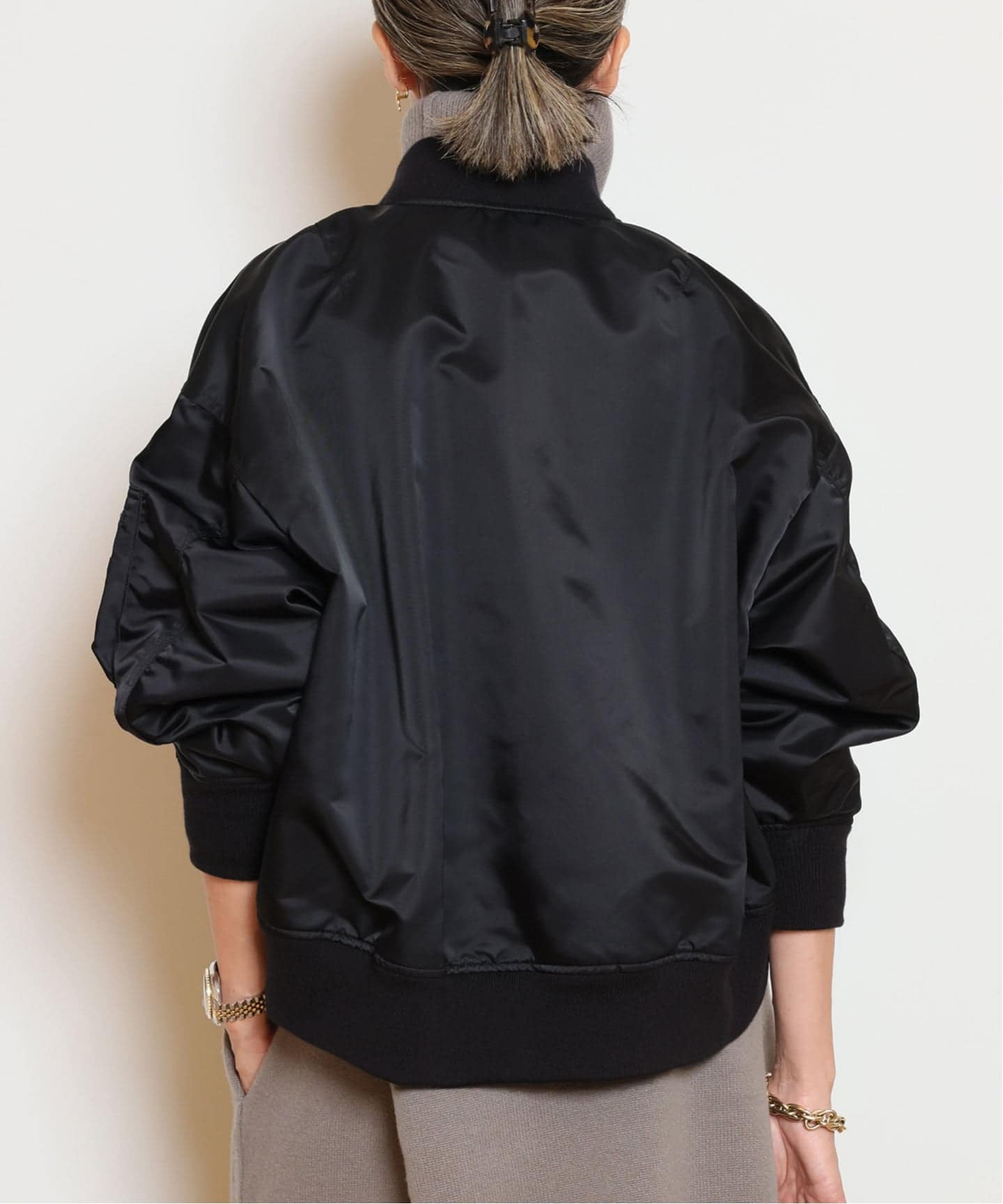 Col Pierrot/コルピエロ】ショートタケ MA-1（MA-1）｜MUSE de