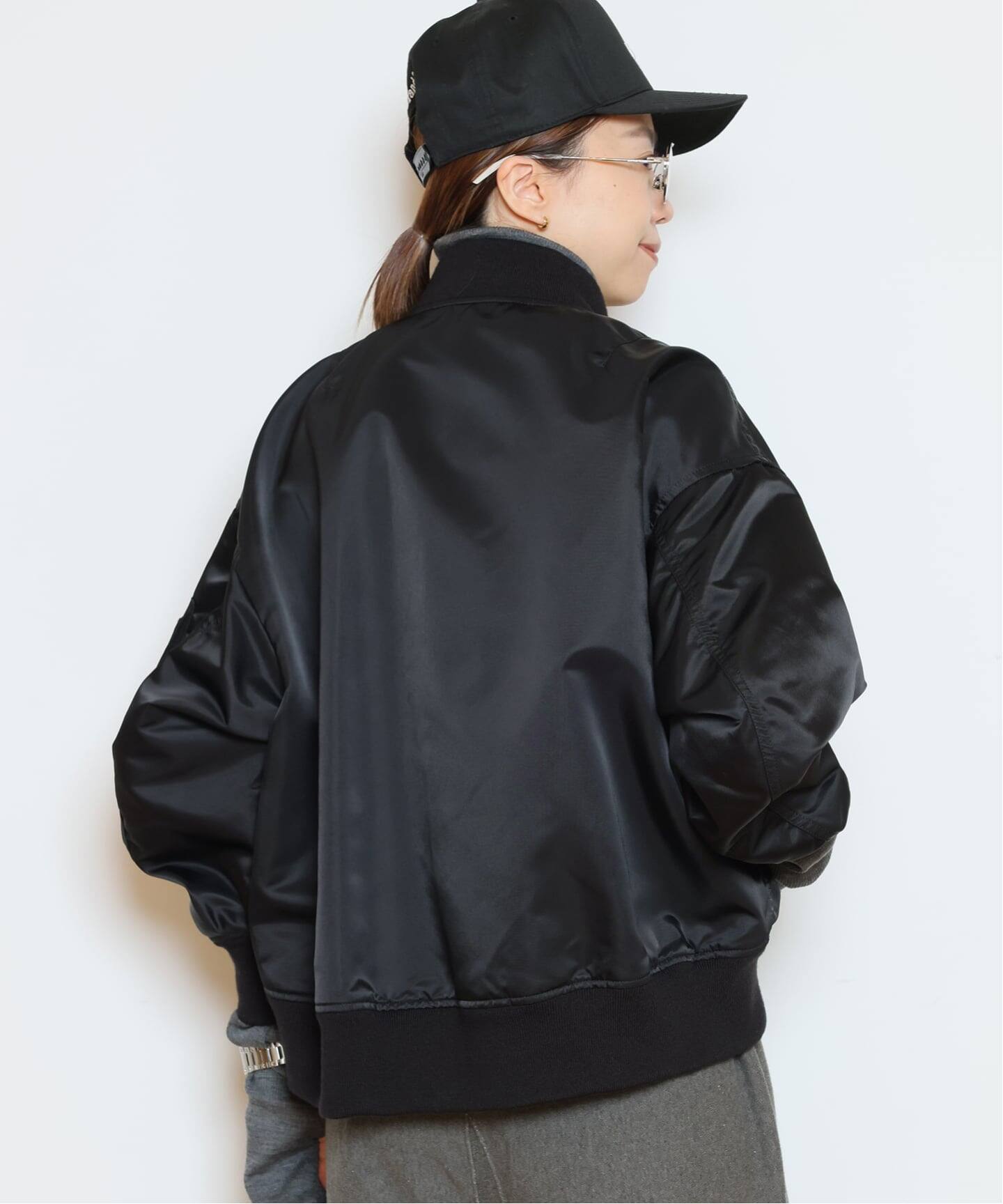 Col Pierrot/コルピエロ】ショートタケ MA-1（MA-1）｜MUSE de