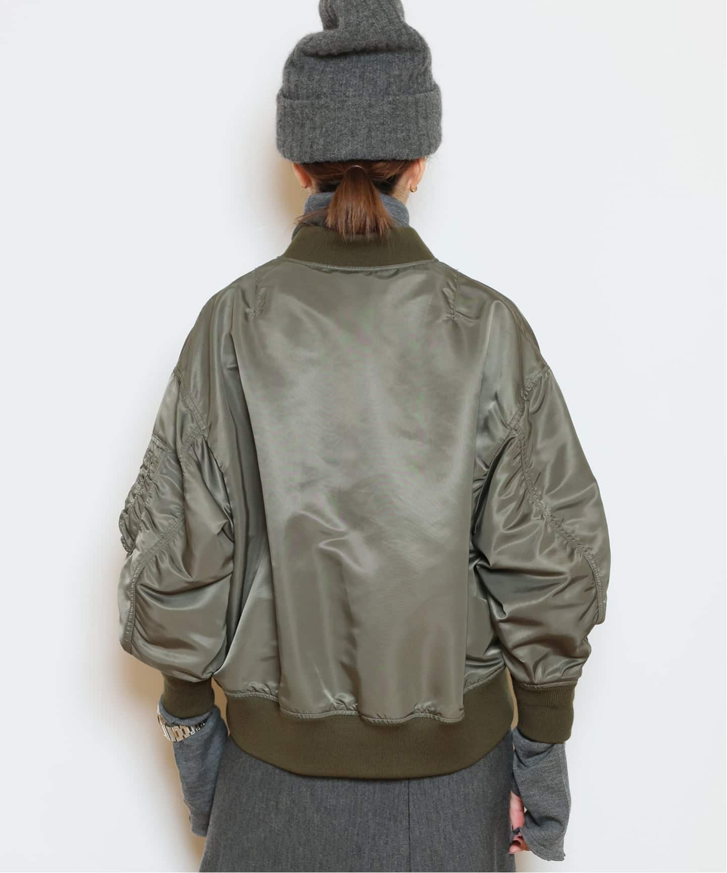 【美品】Col Pierrot/コルピエロ　SHORT MA-1 Col Pierrot/コルピエロ】ショートタケ MA-1（MA-1）｜MUSE de