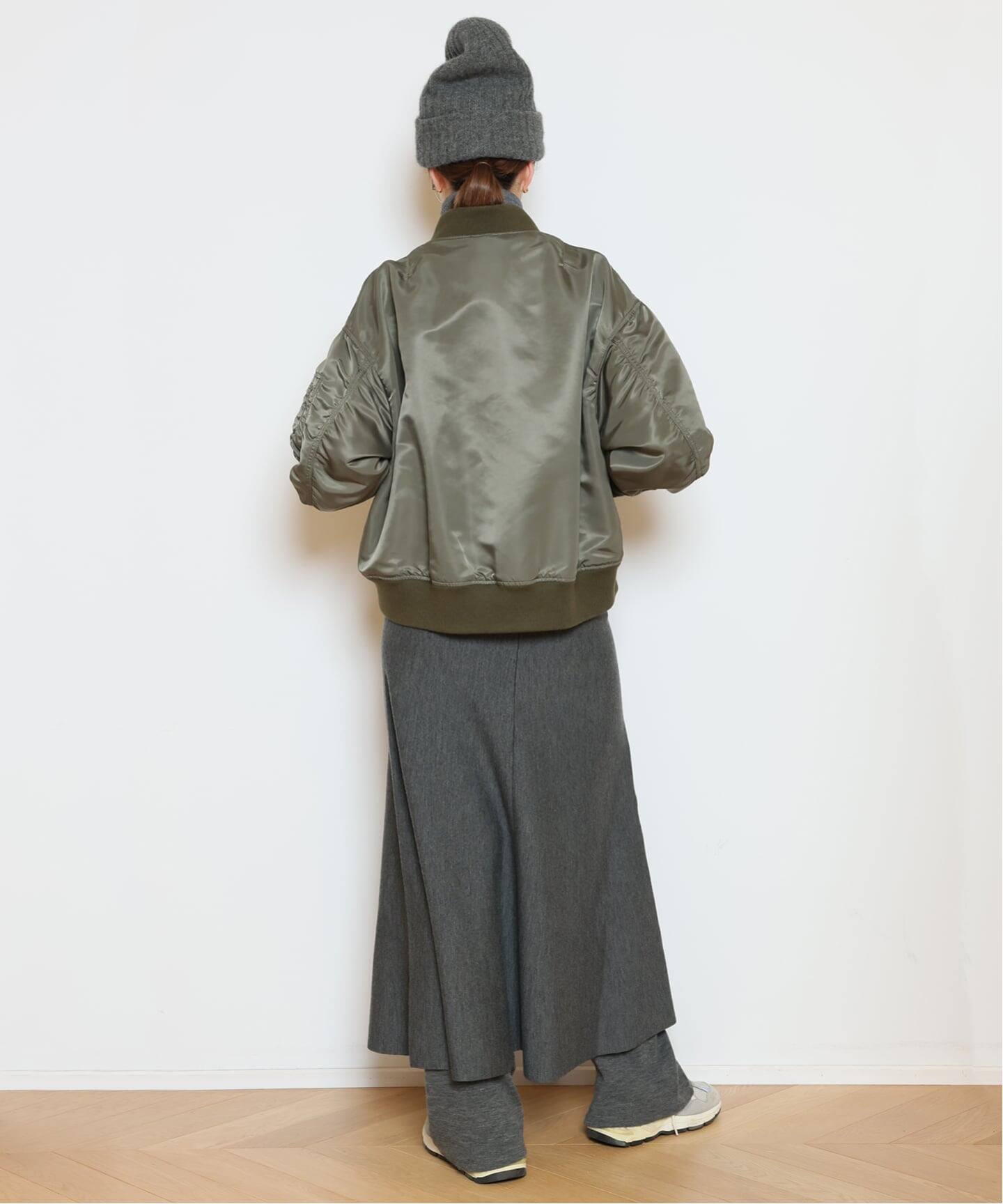 Col Pierrot/コルピエロ】ショートタケ MA-1（MA-1）｜MUSE de