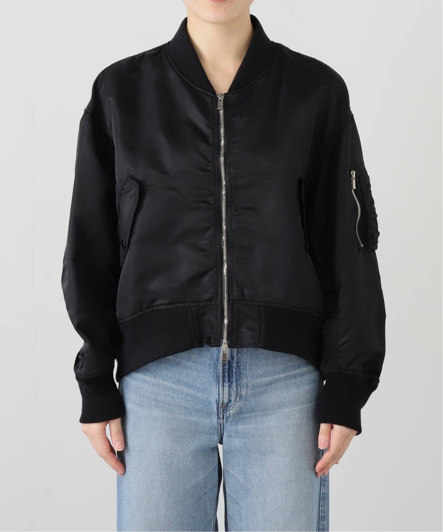 Col Pierrot/コルピエロ】ショートタケ MA-1（MA-1）｜MUSE de