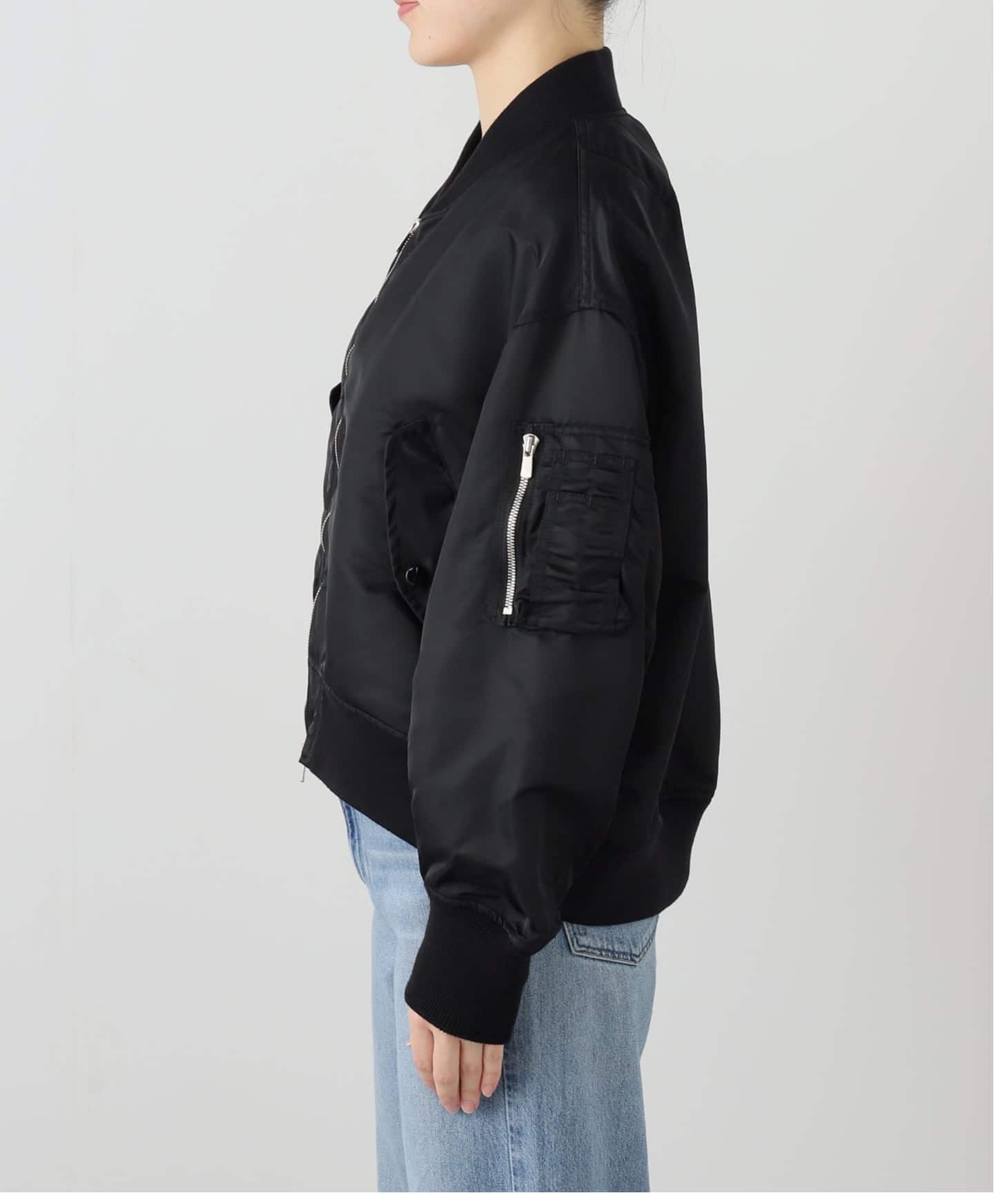 Col Pierrot/コルピエロ】ショートタケ MA-1（MA-1）｜MUSE de