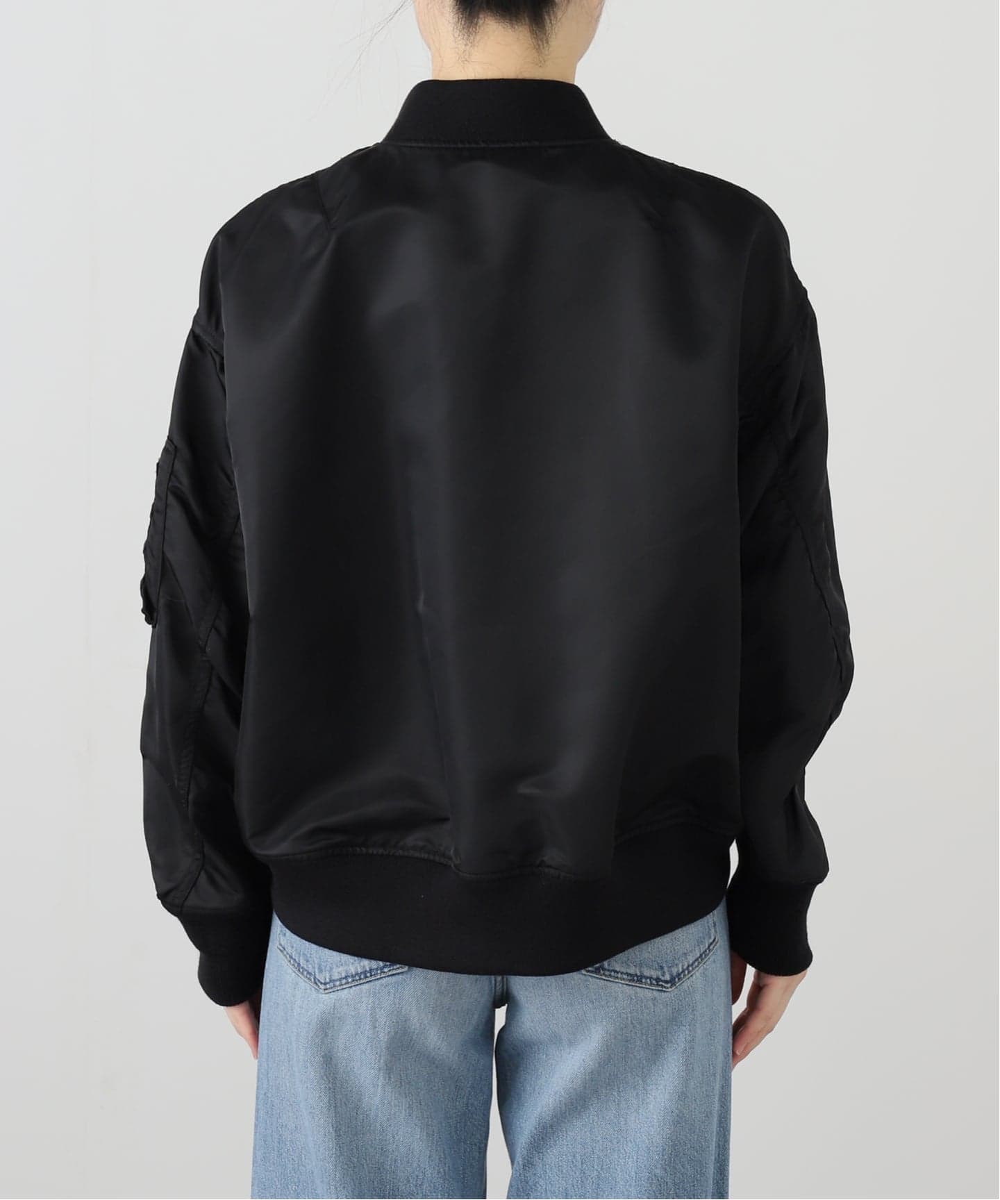 Col Pierrot/コルピエロ】ショートタケ MA-1（MA-1）｜MUSE de