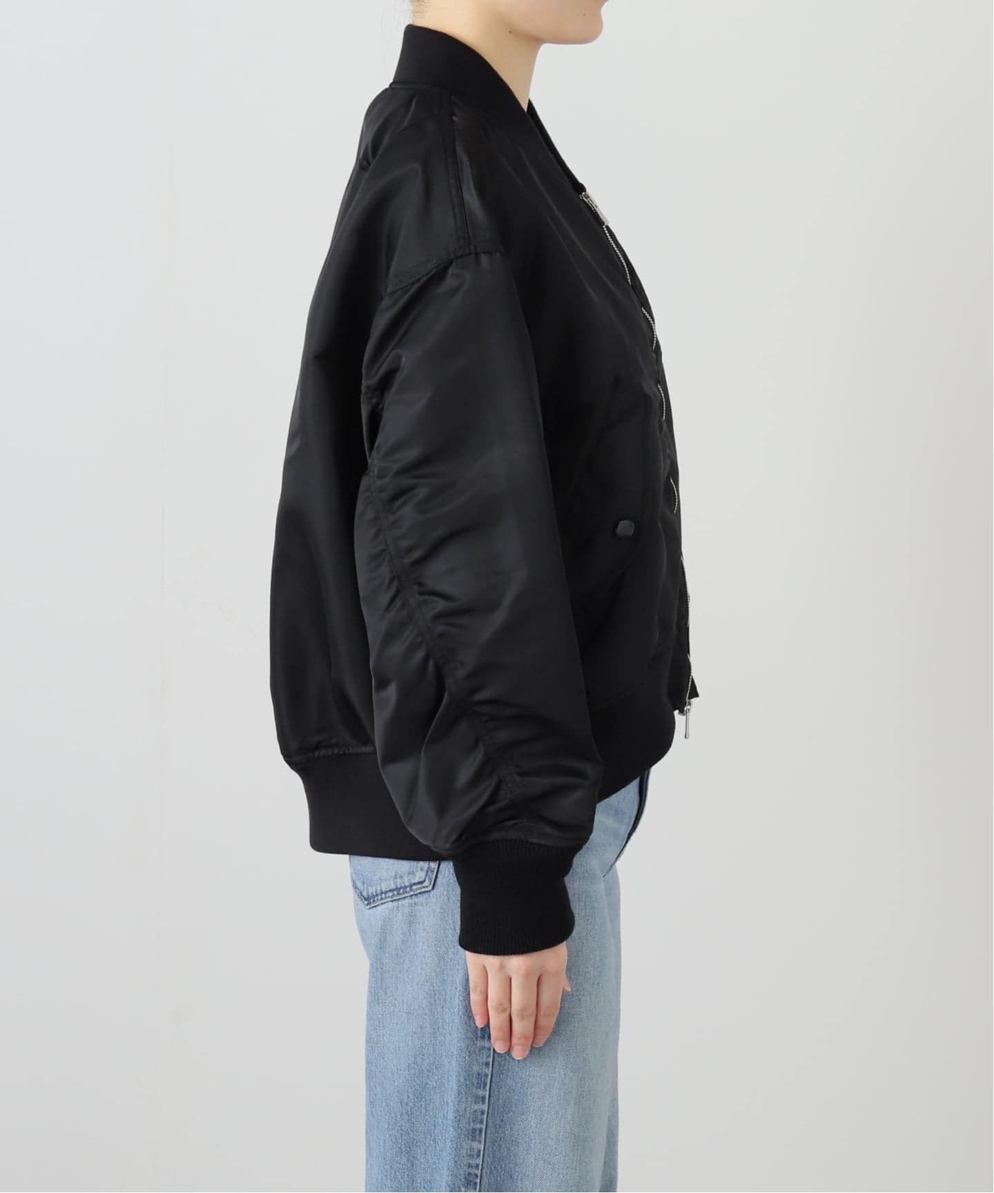 【美品】Col Pierrot/コルピエロ　SHORT MA-1 Col Pierrot/コルピエロ】ショートタケ MA-1（MA-1）｜MUSE de