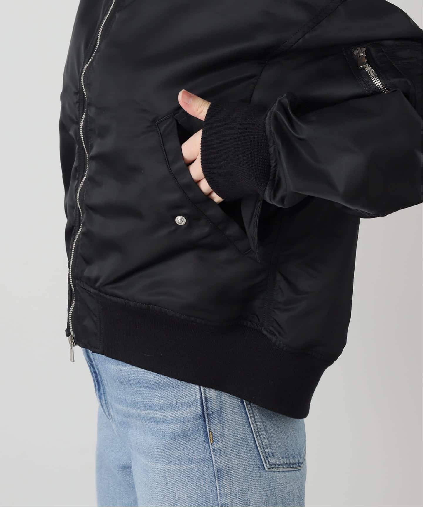 Col Pierrot/コルピエロ】ショートタケ MA-1（MA-1）｜MUSE de